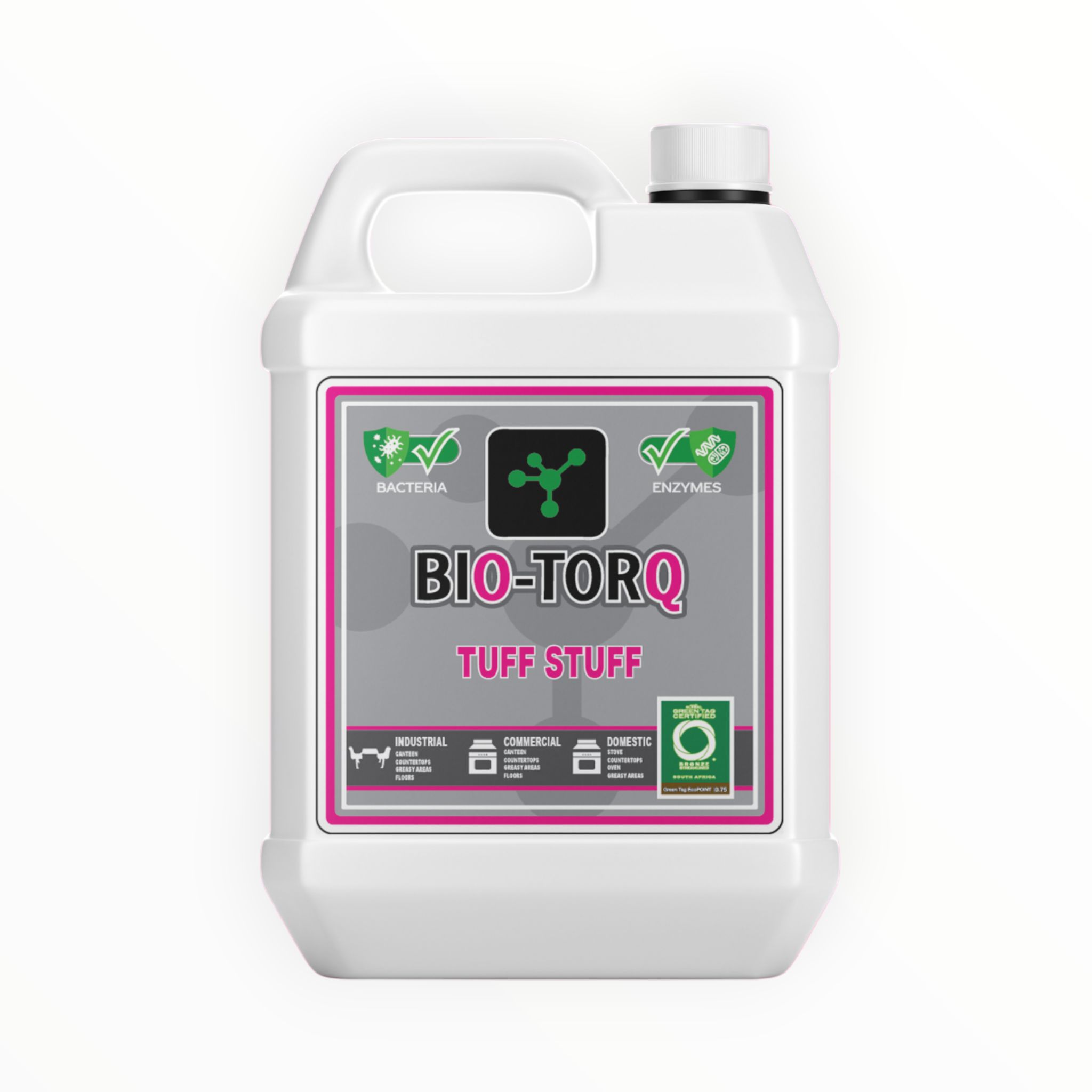 Bio-Torq Tuff Stuff