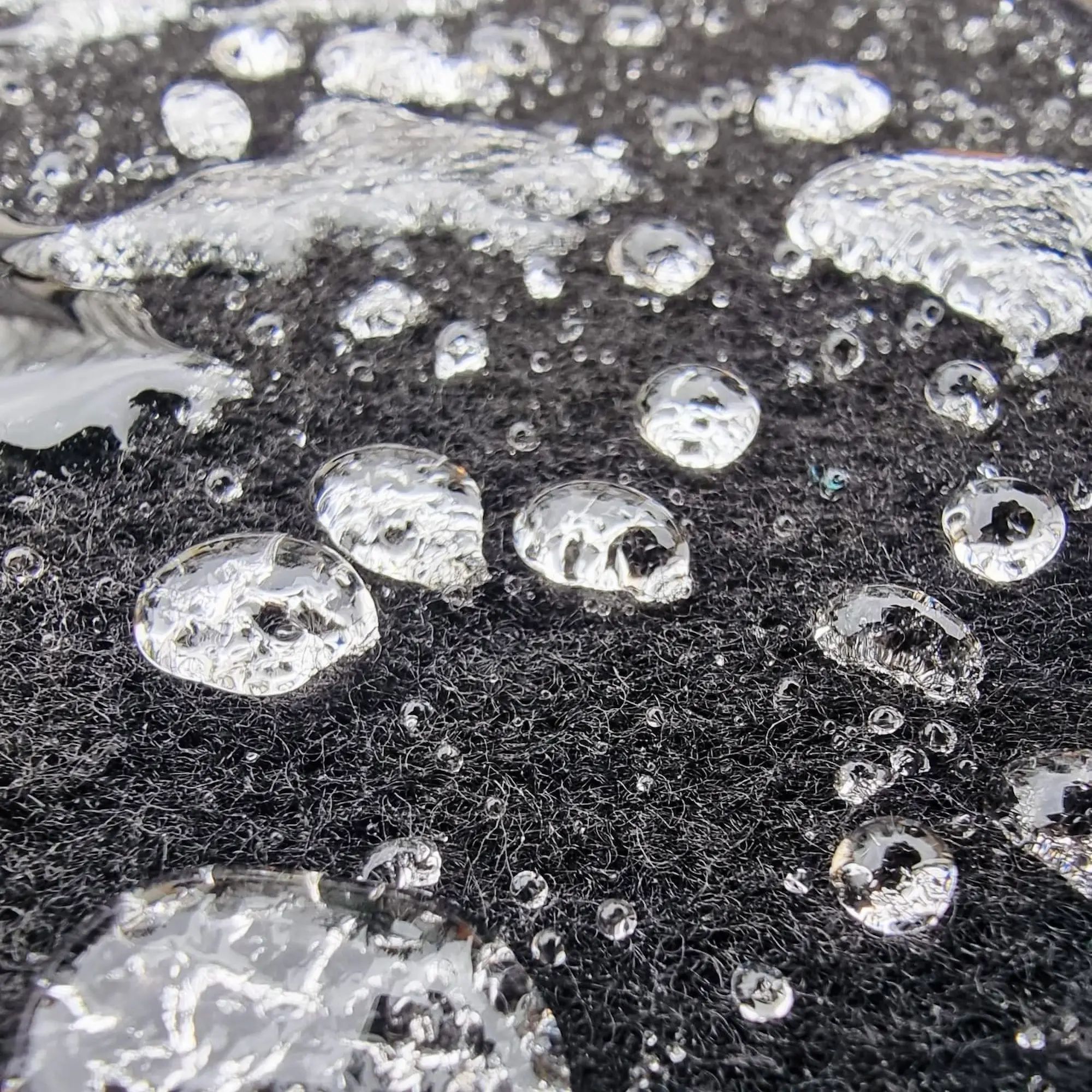 Fabric Coating