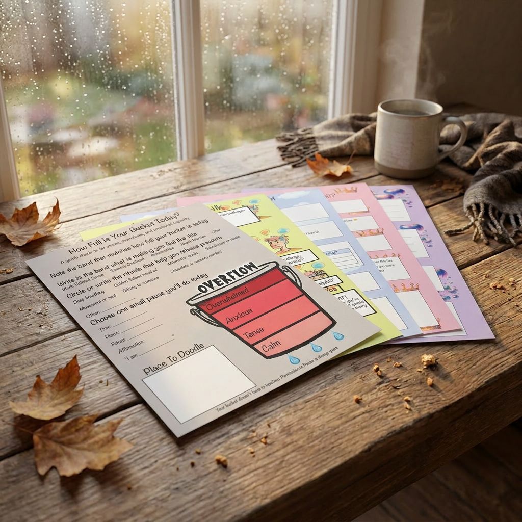 Pause Pads