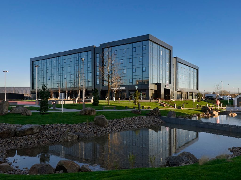 Village Hotel Club Aberdeen — modern corporate event and conference venue in Aberdeen