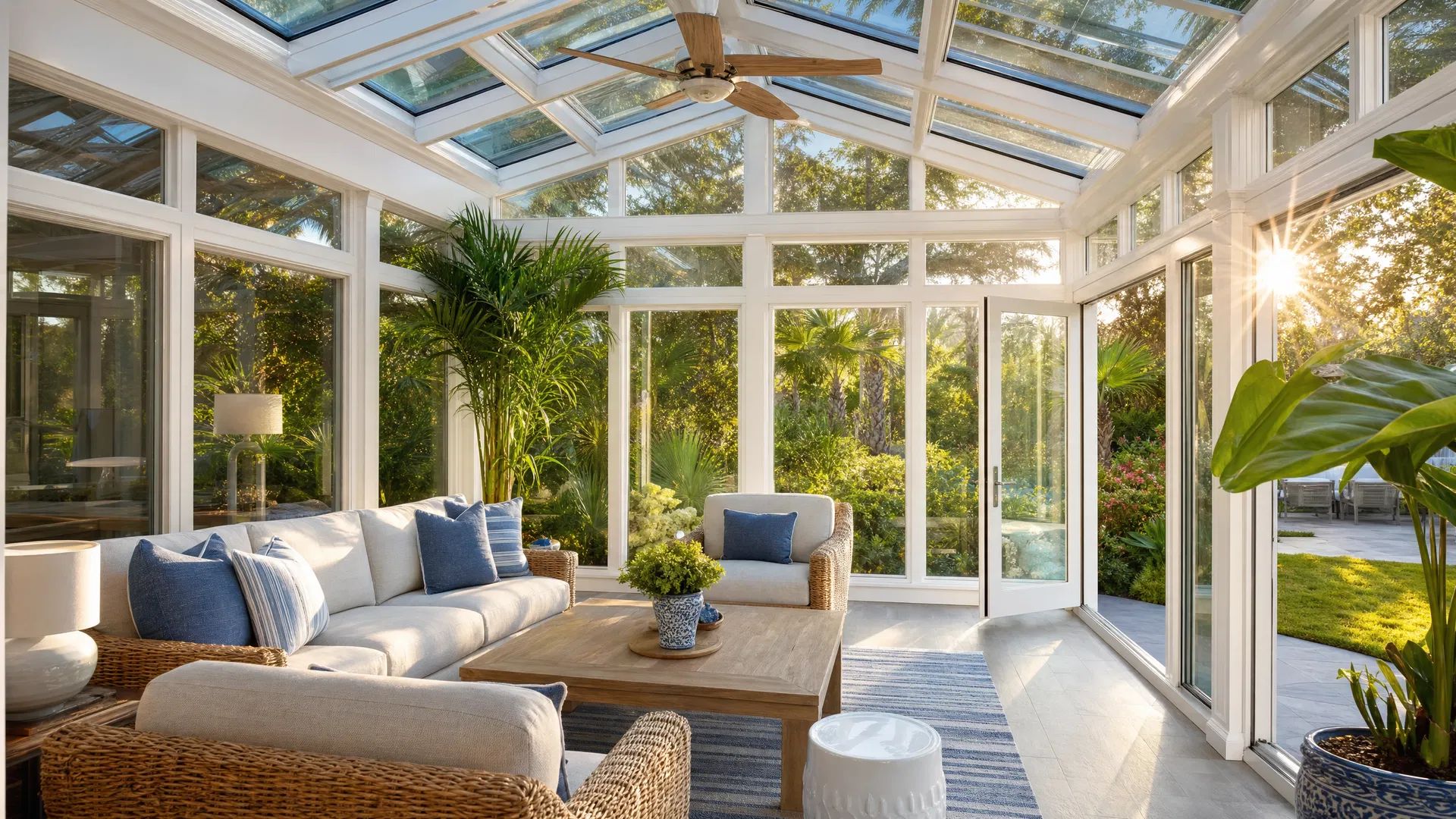 Sunrooms & Enclosures