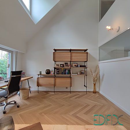 Visgraatparket bureau Edifix