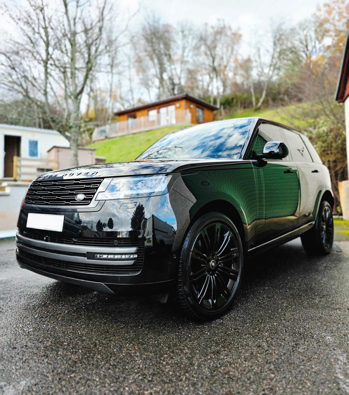 New Car Protection