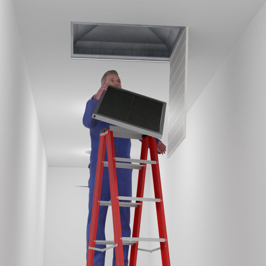 Dryer Vent Cleaning