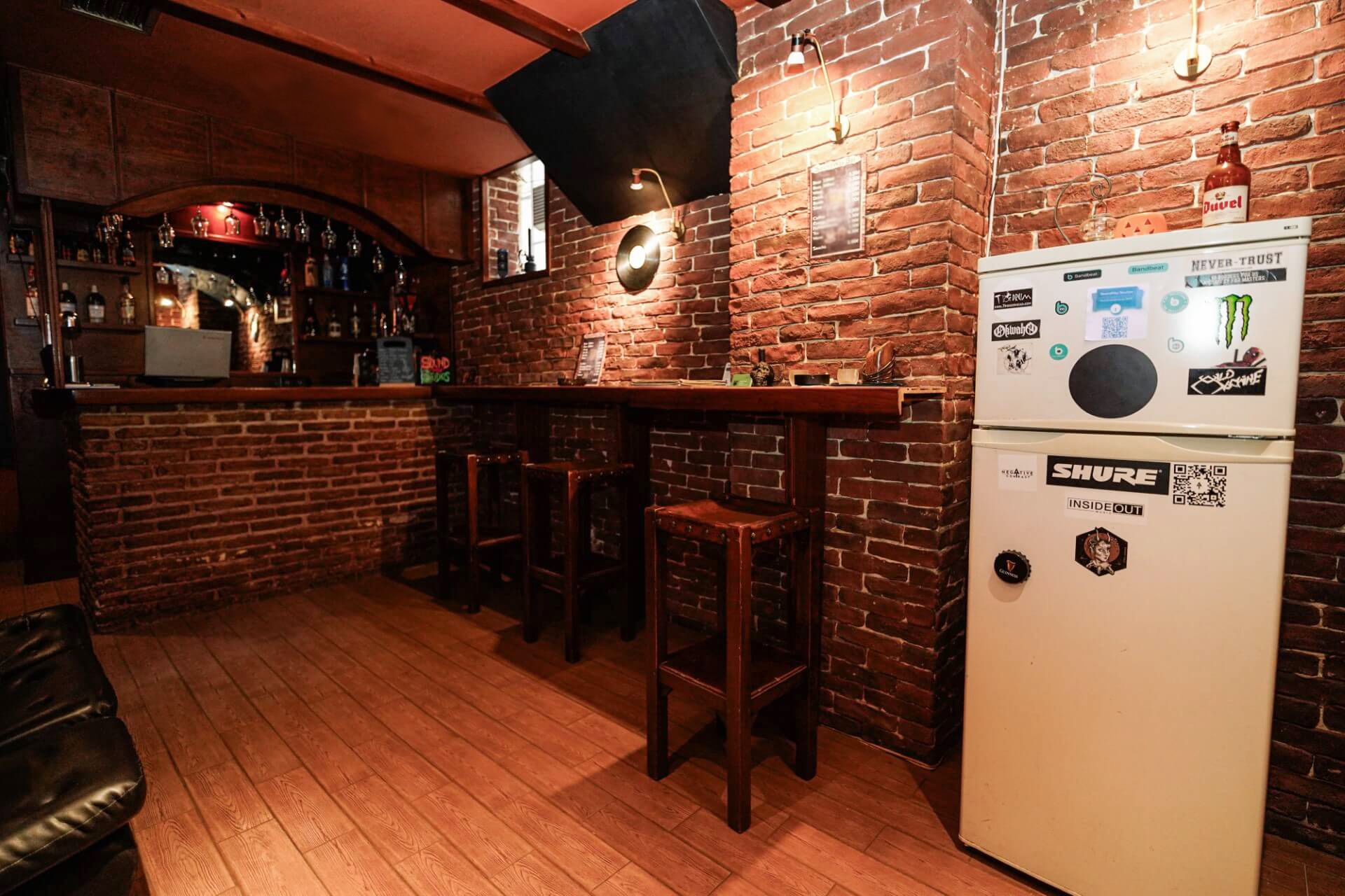 The SoundWay Bar
