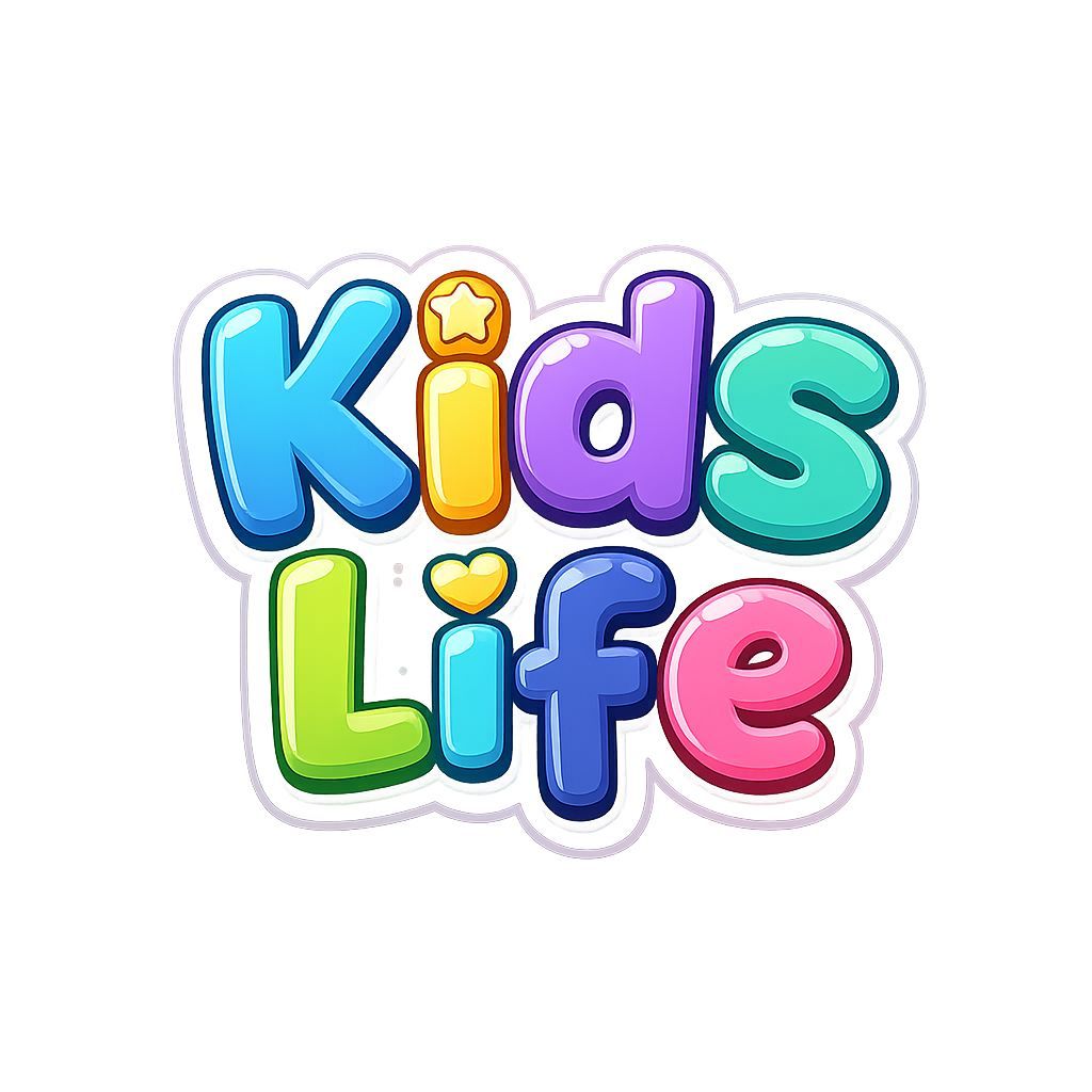 Kids Life Logo
