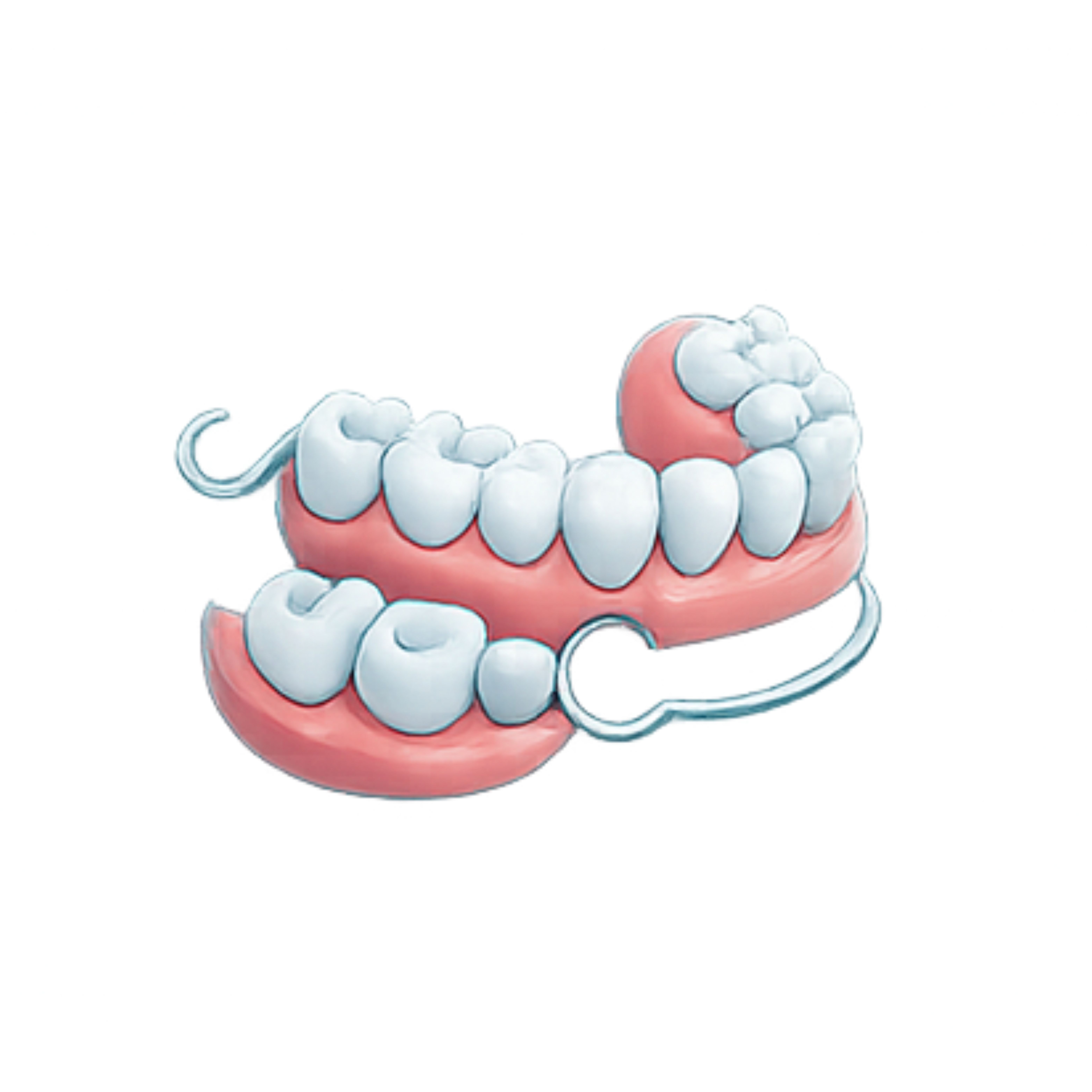 Partial dentures