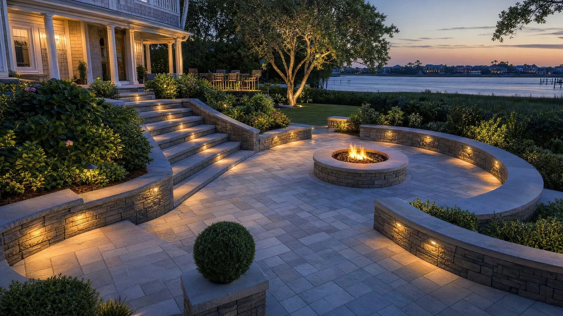 Patios & Hardscapes