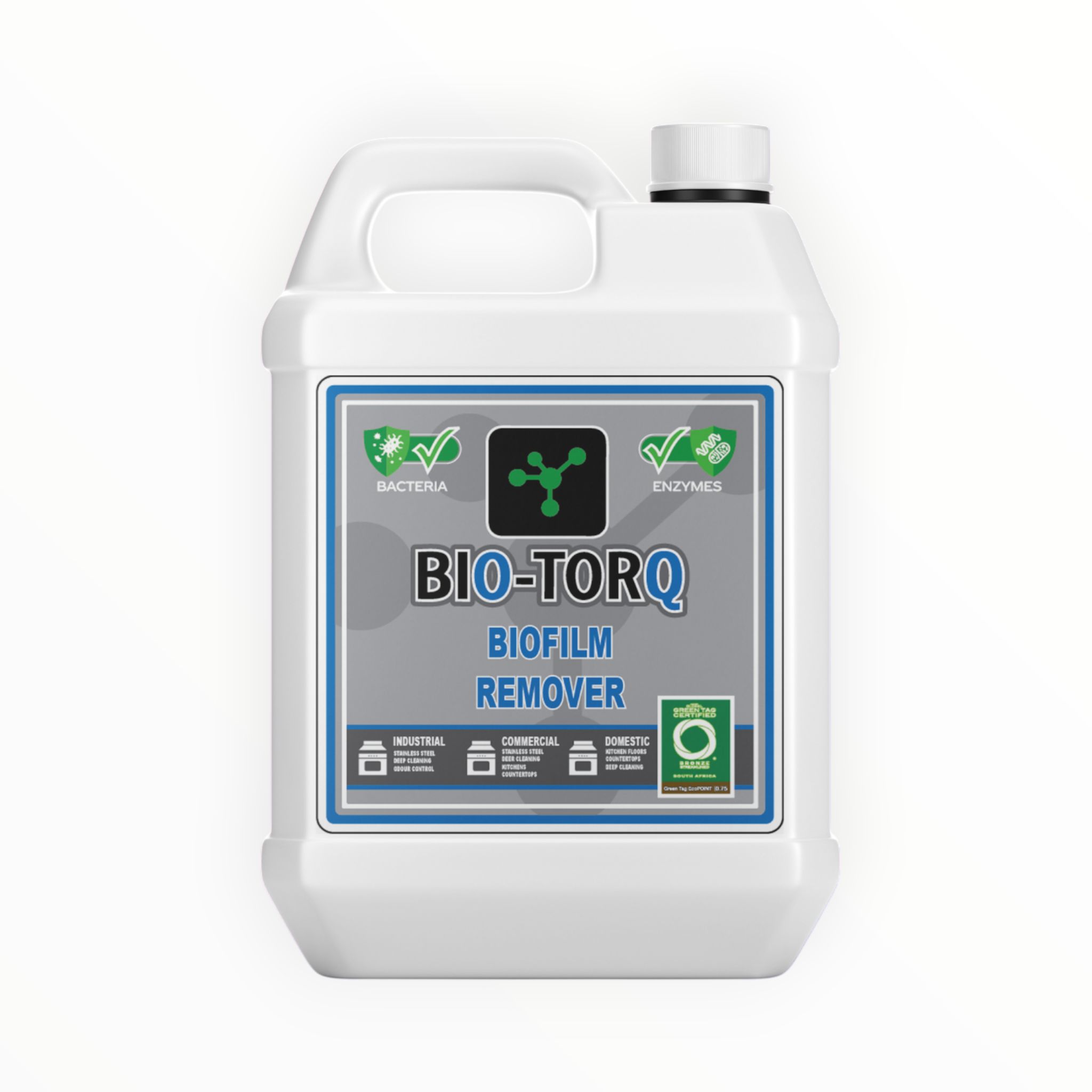 Bio-Torq Biofilm Remover