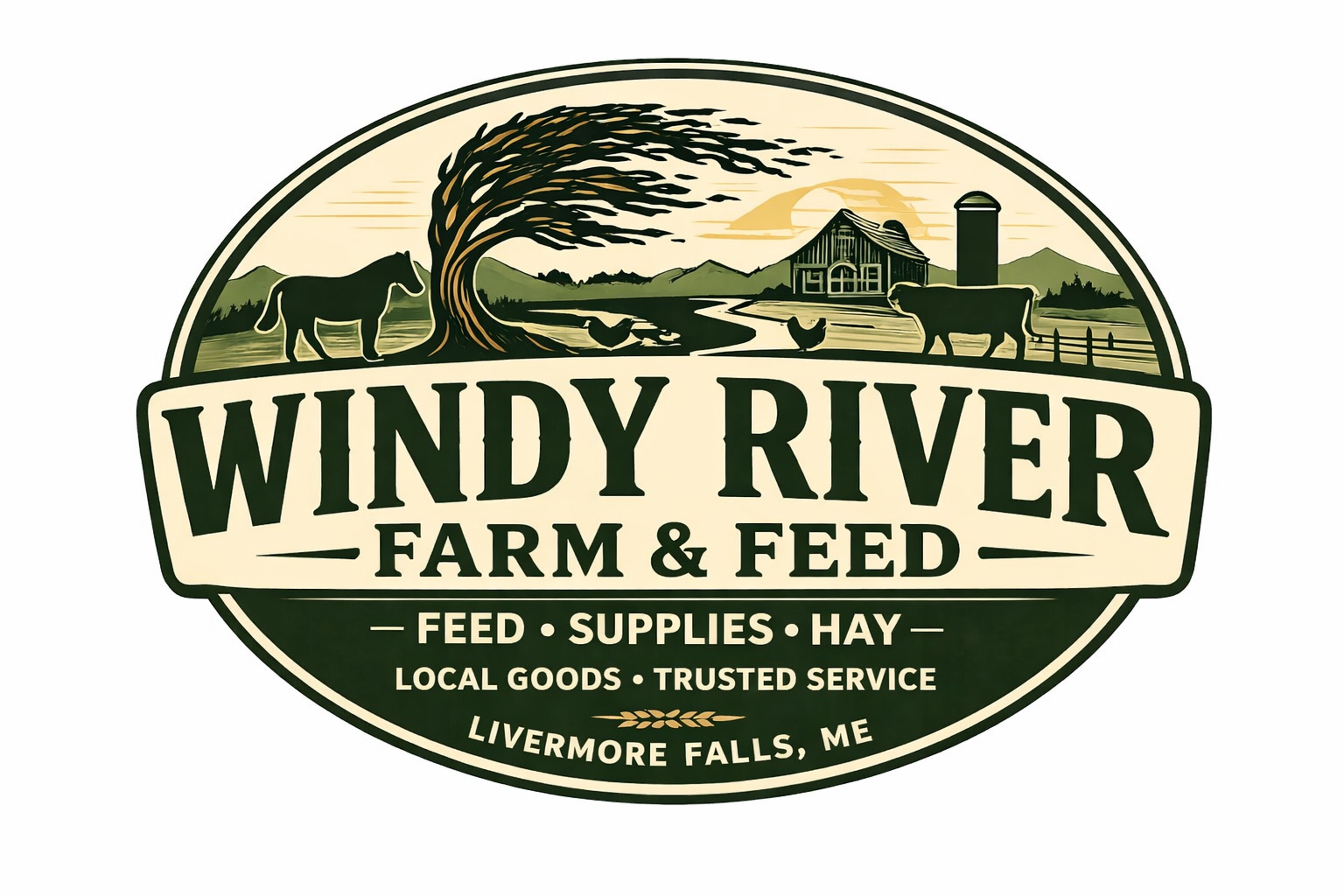 Windy River Farm & Feed