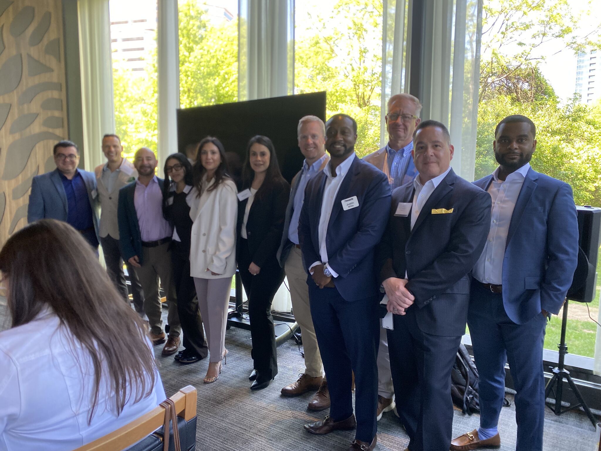 CFO Services Group community event
