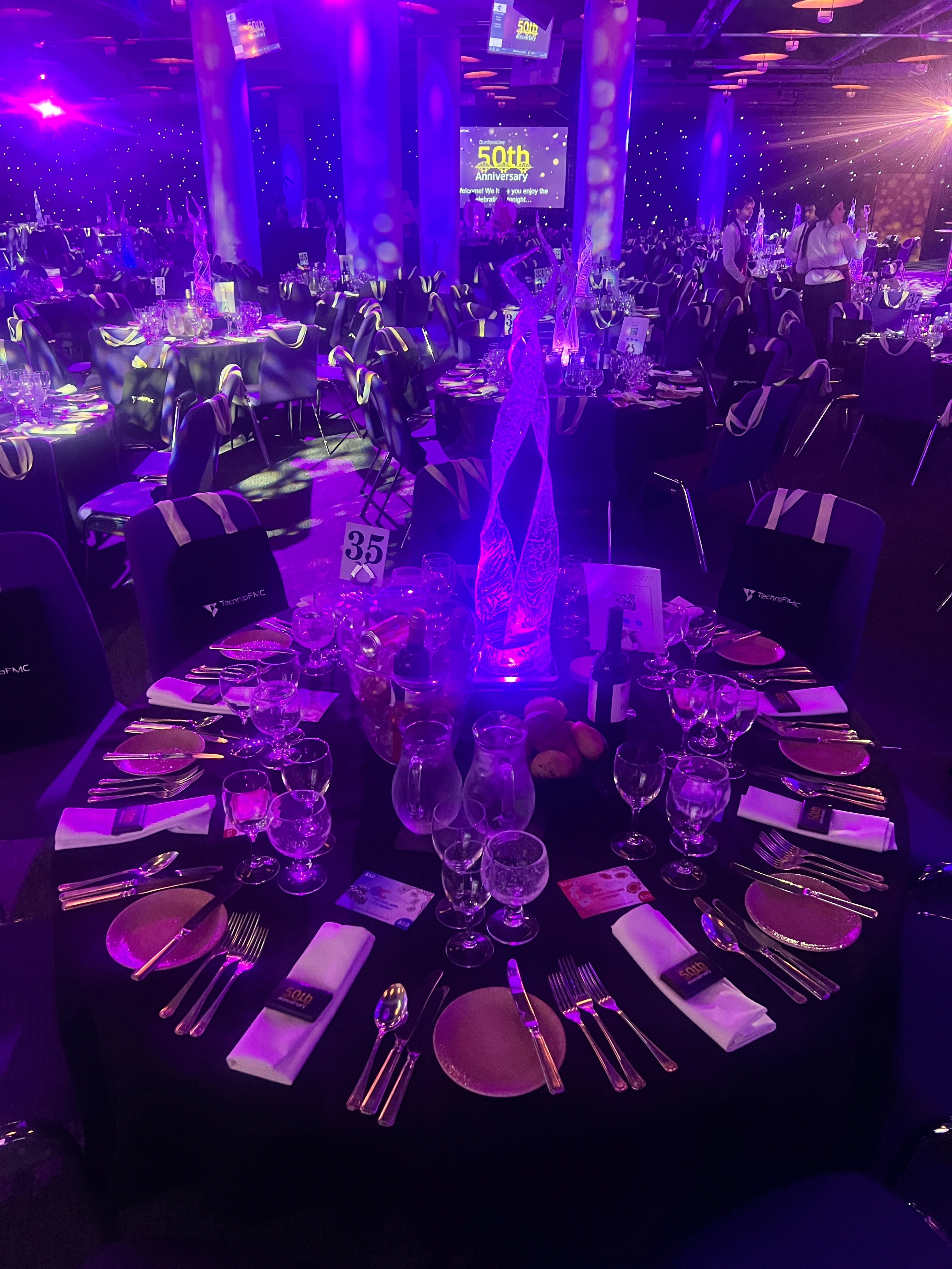 Team enjoying an in-office corporate event by Event Collection