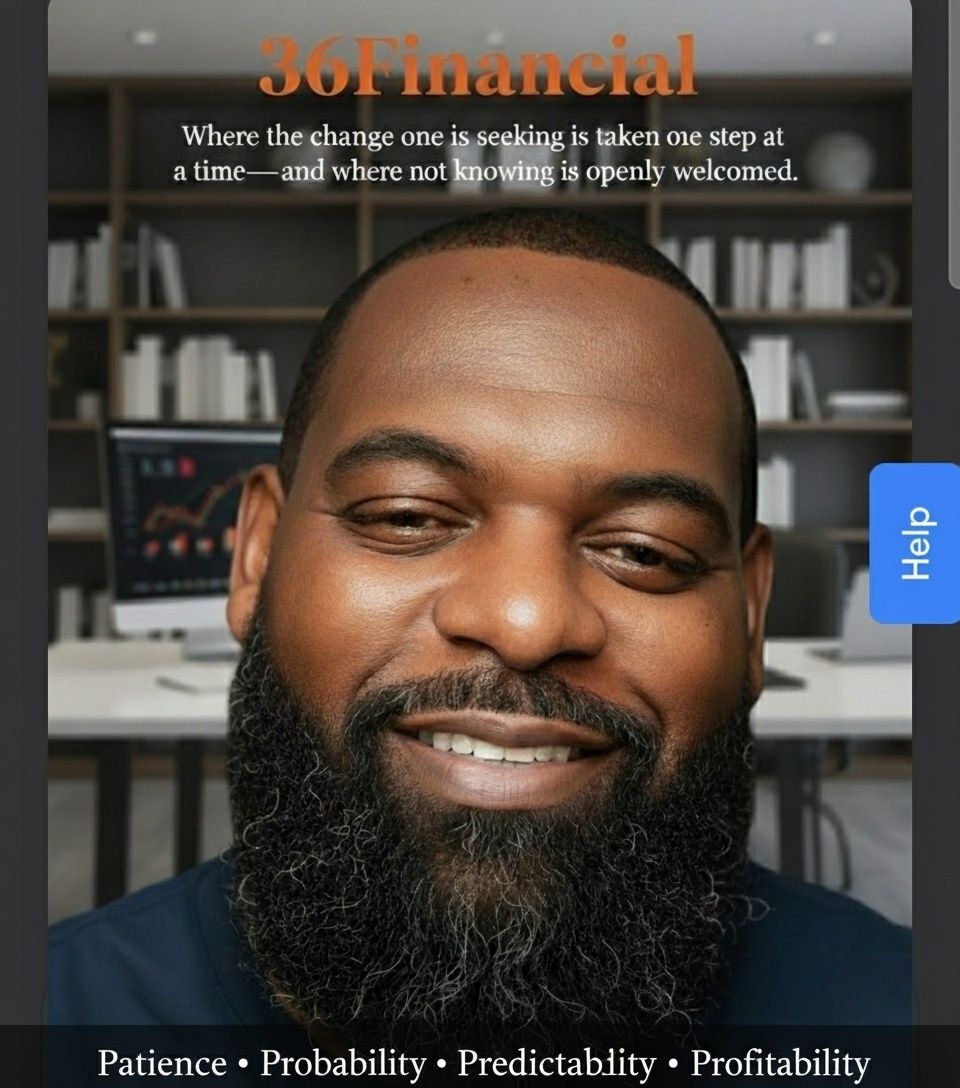 Melvin Hunter — Founder, 36Financial