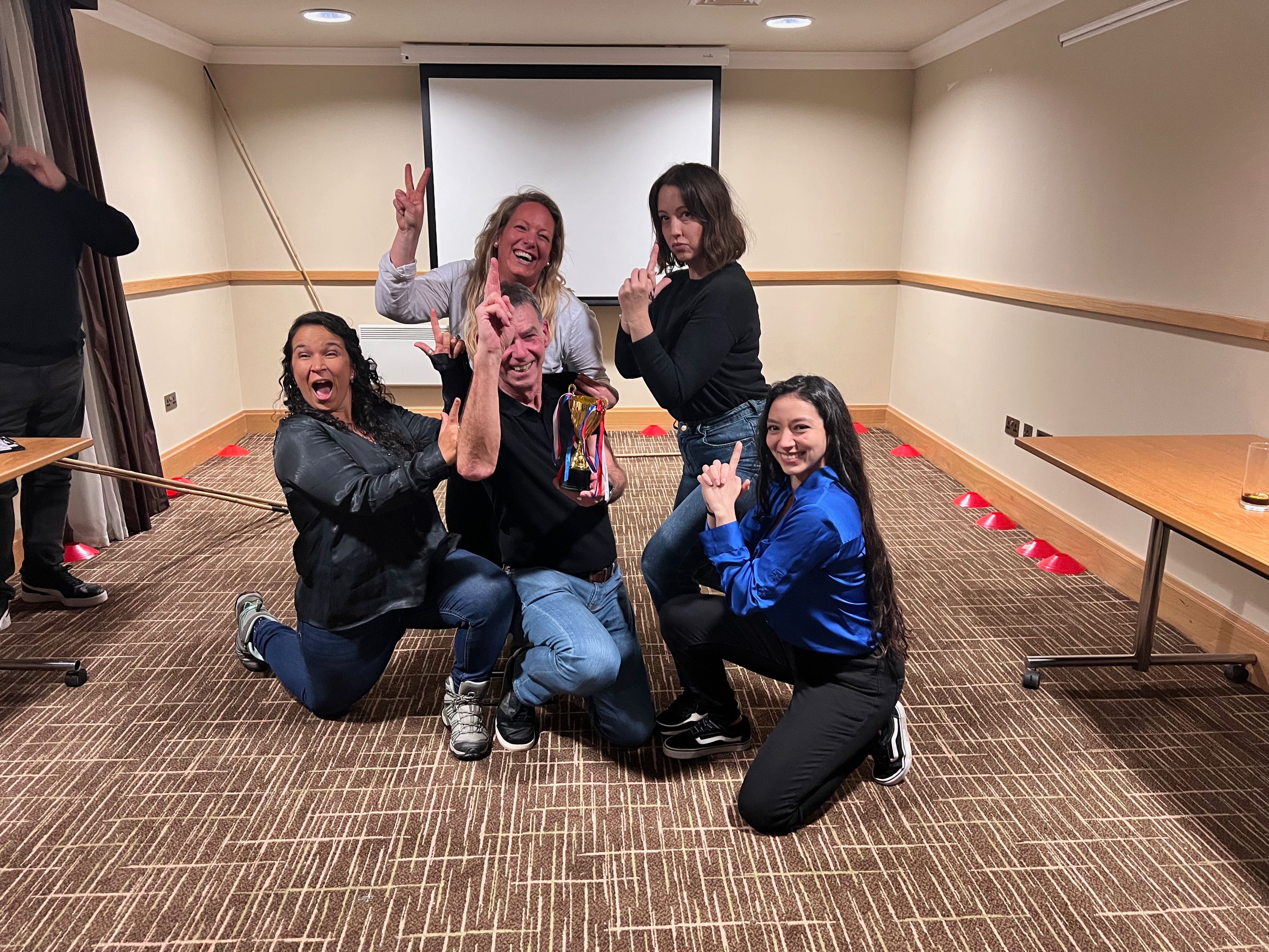 What benefits can team building provide for your company?