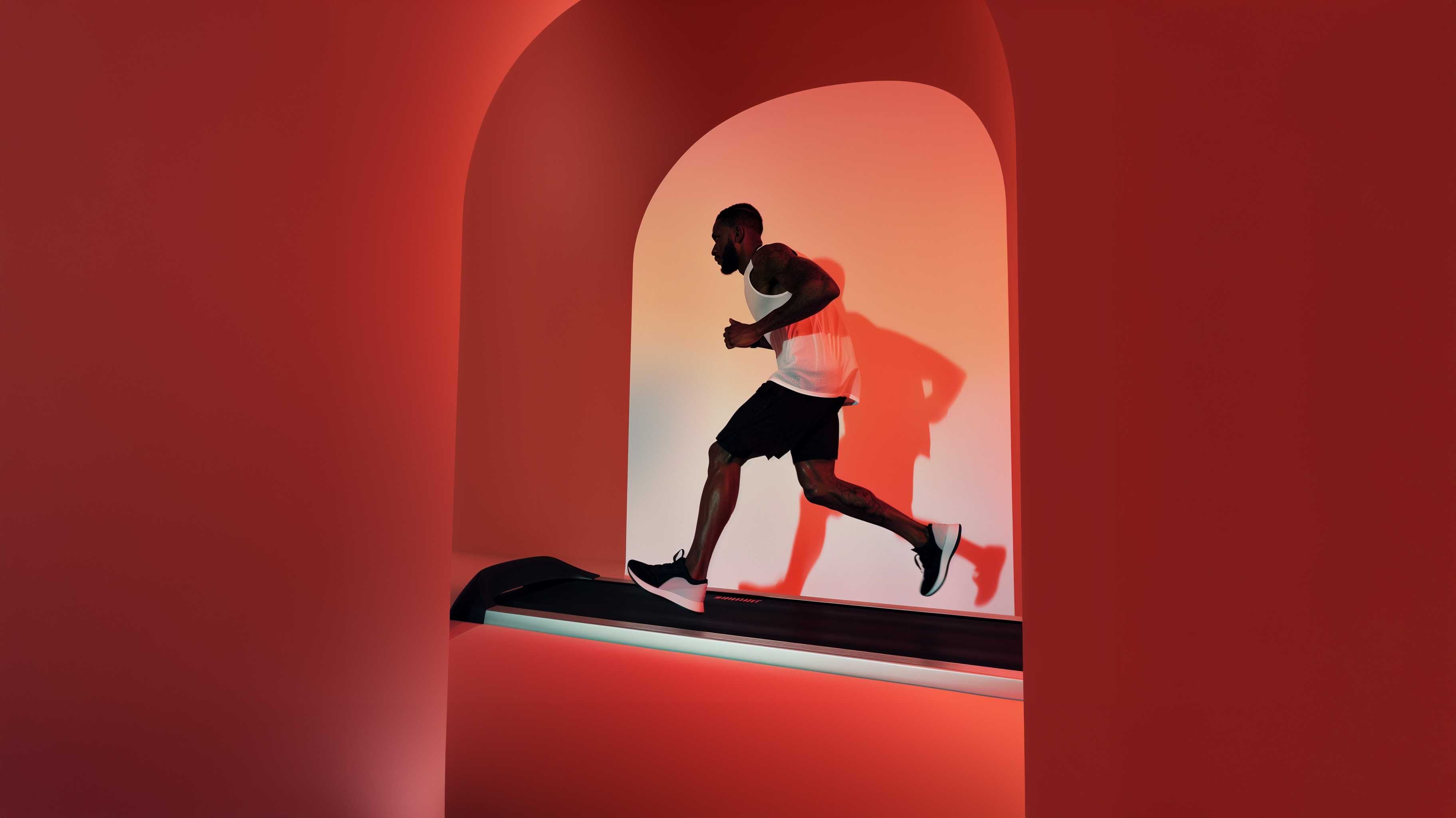 Fitness training