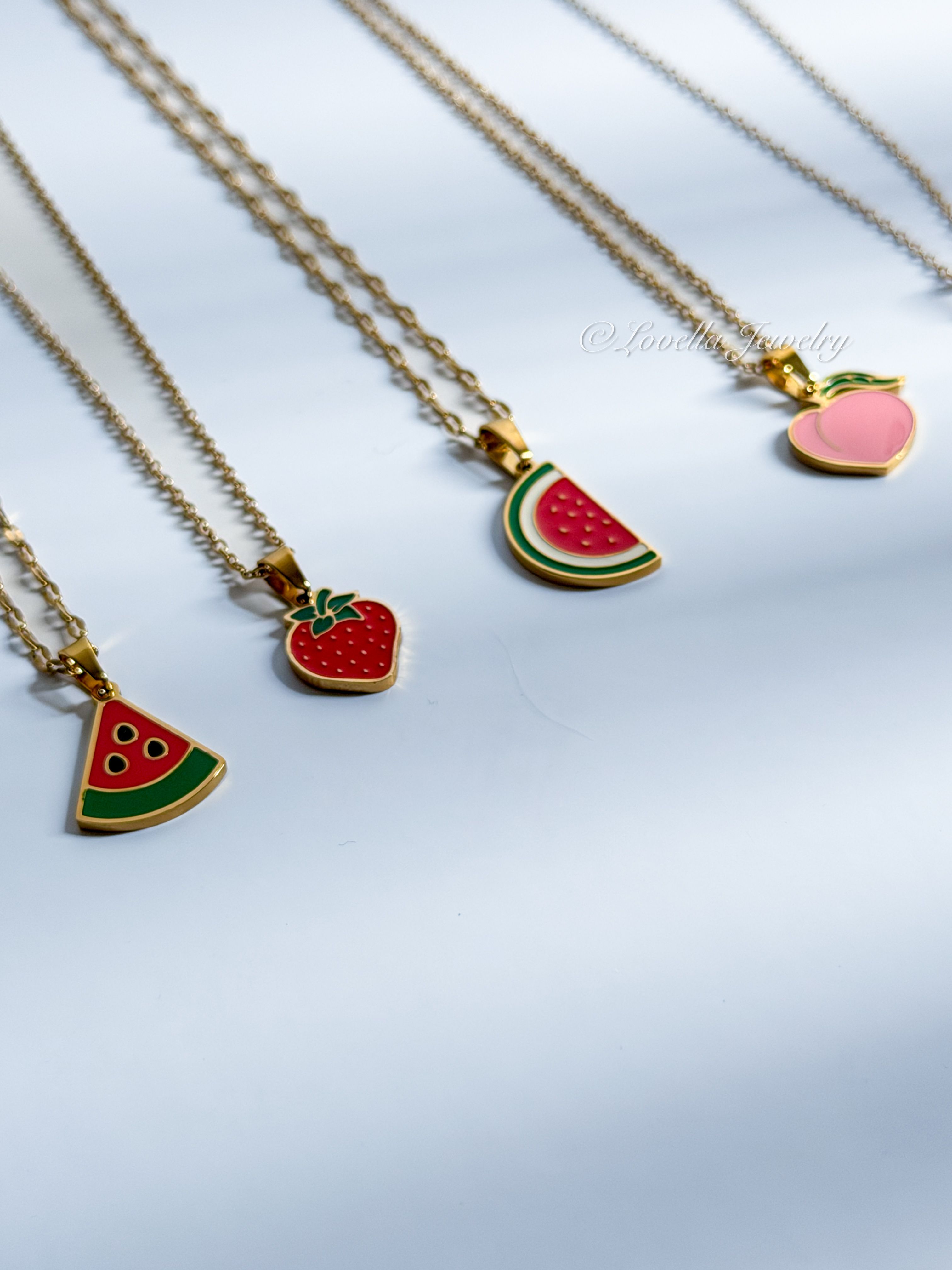 Necklaces
