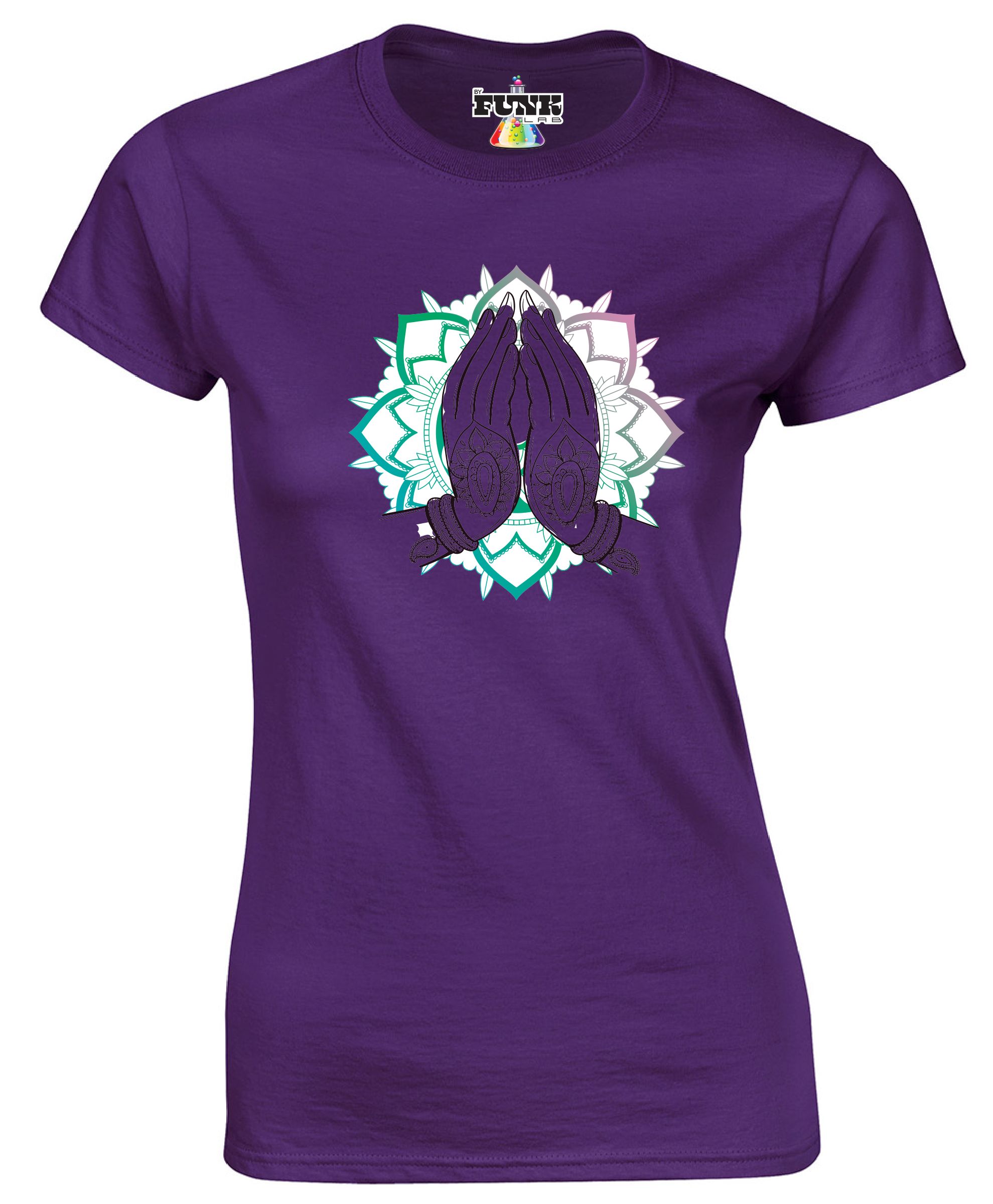 Namaste Tee