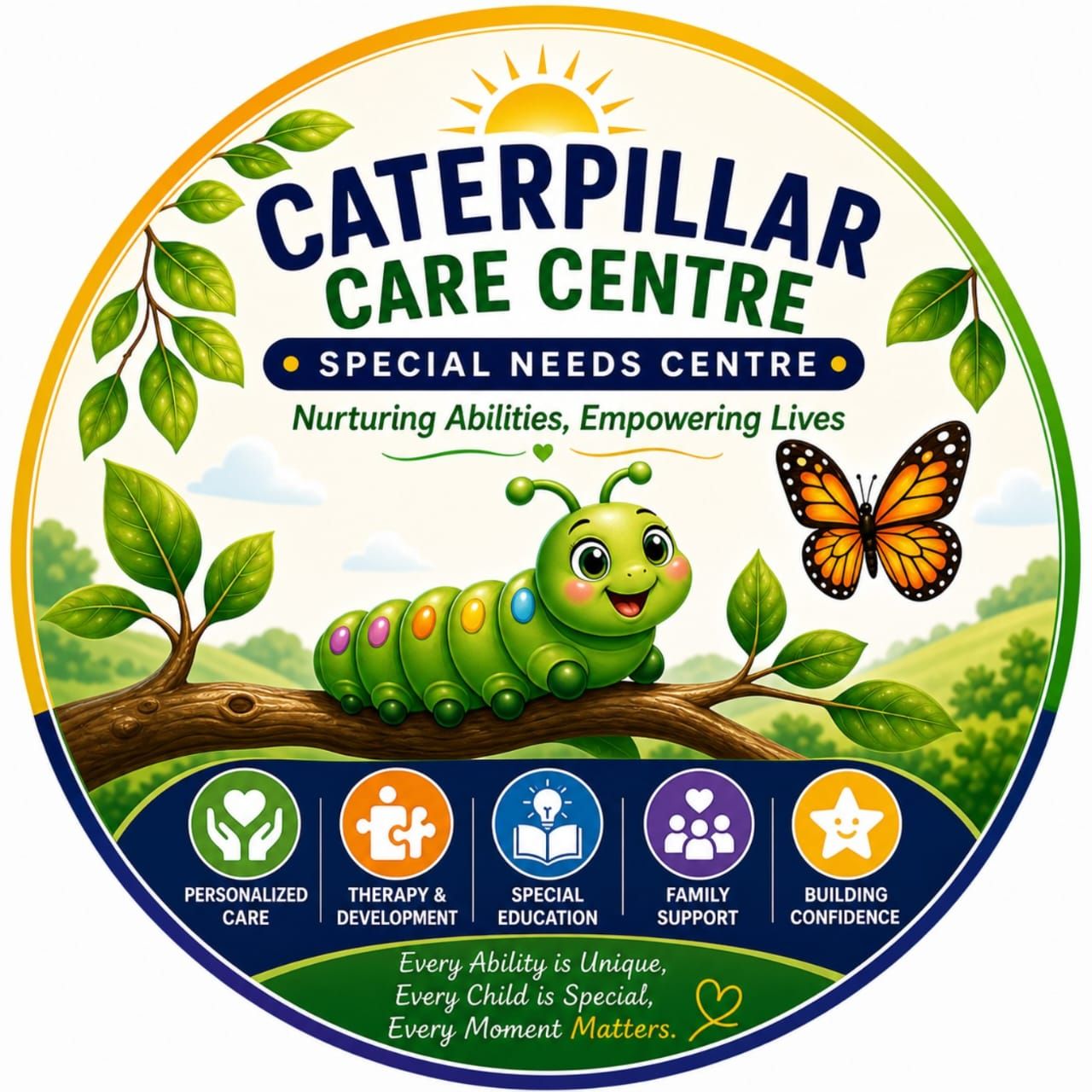 Caterpillar Care Centre