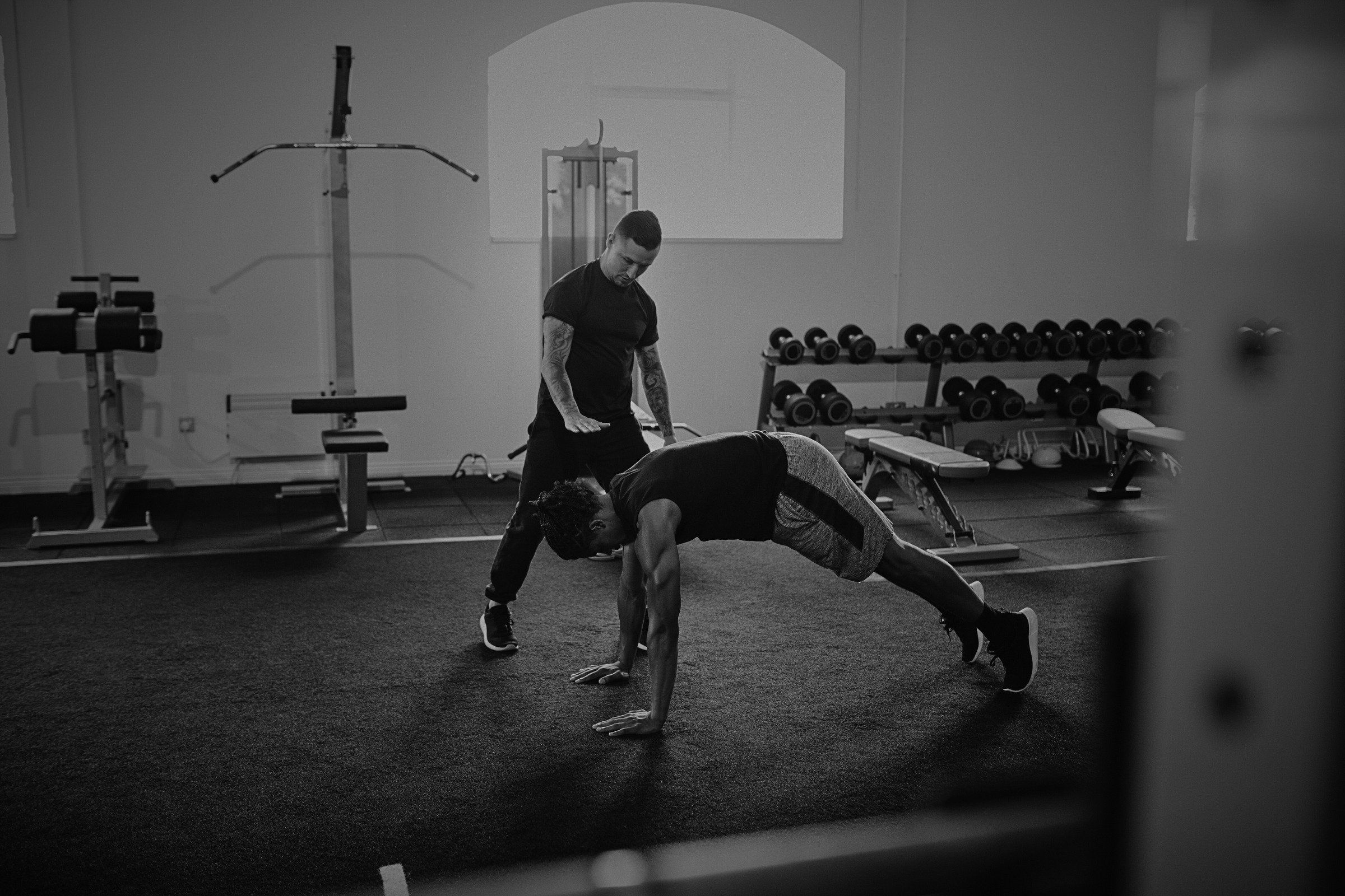 1:1 Personal Training