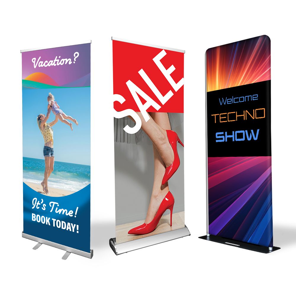 Check Out Our Sign Products