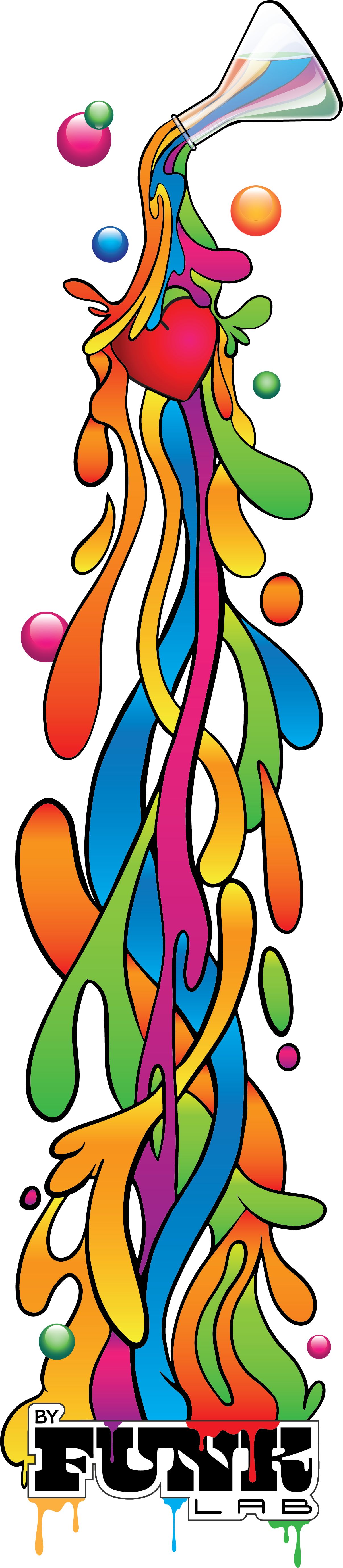 by FUNK Lab long heart drip