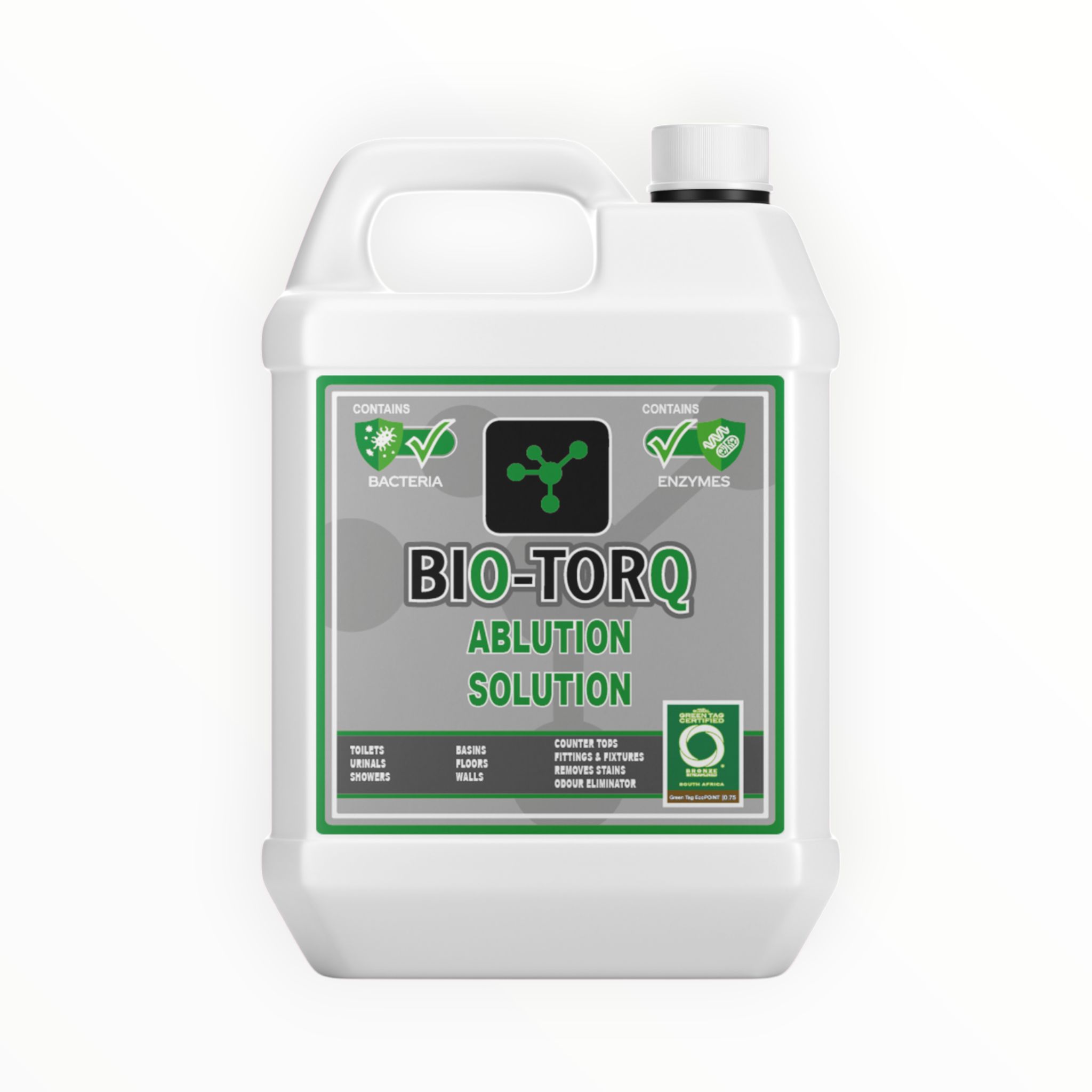 Bio-Torq Ablution Solution