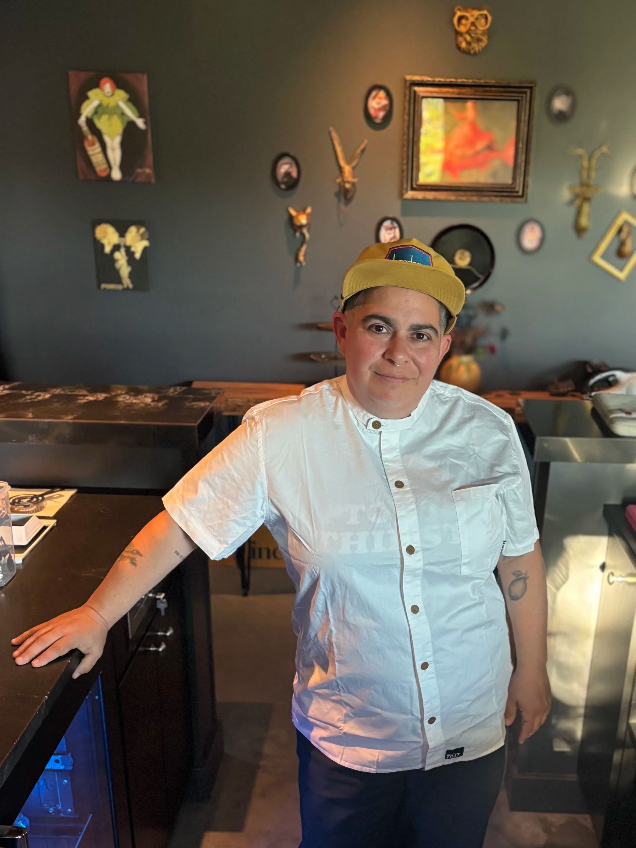 Christina Scifo, Founder & Executive Chef at Baedega