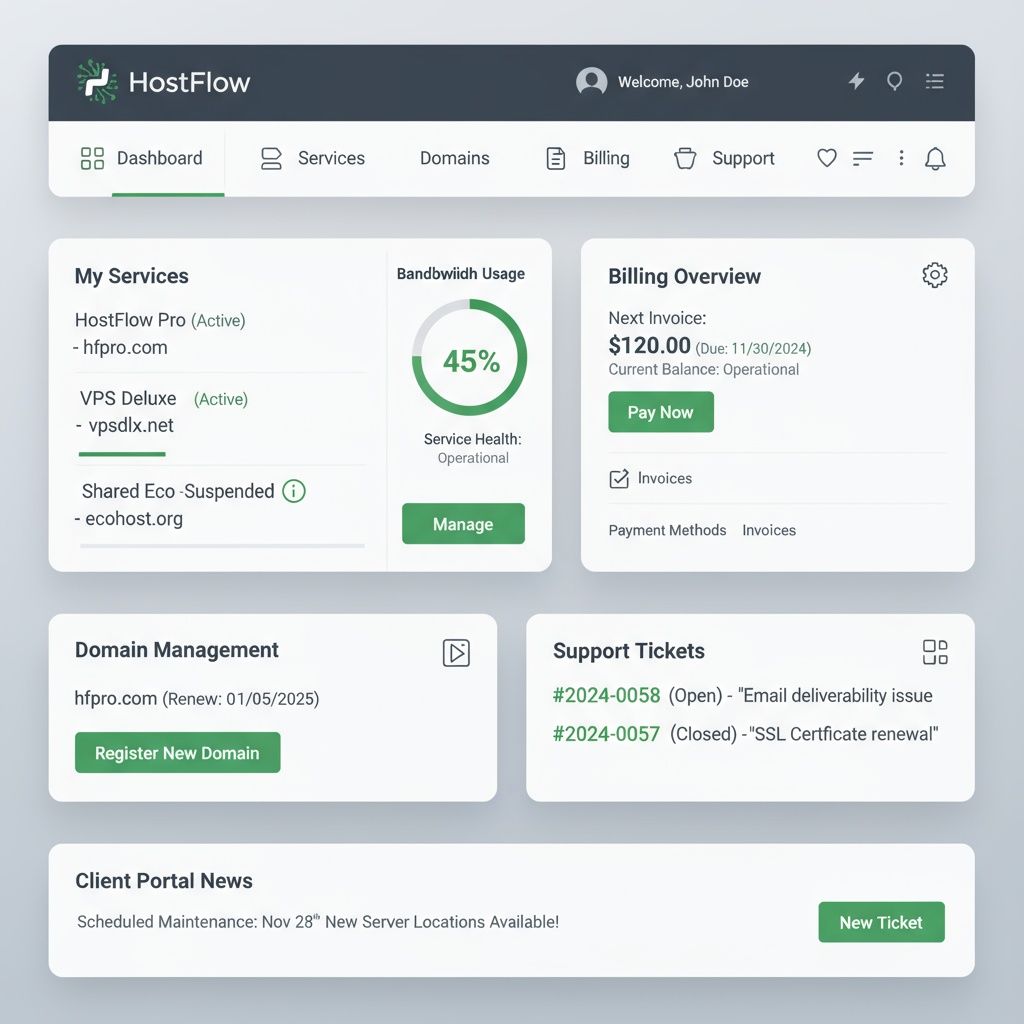 Support Pro - Help desk dashboard with ticket management by Metorox Software