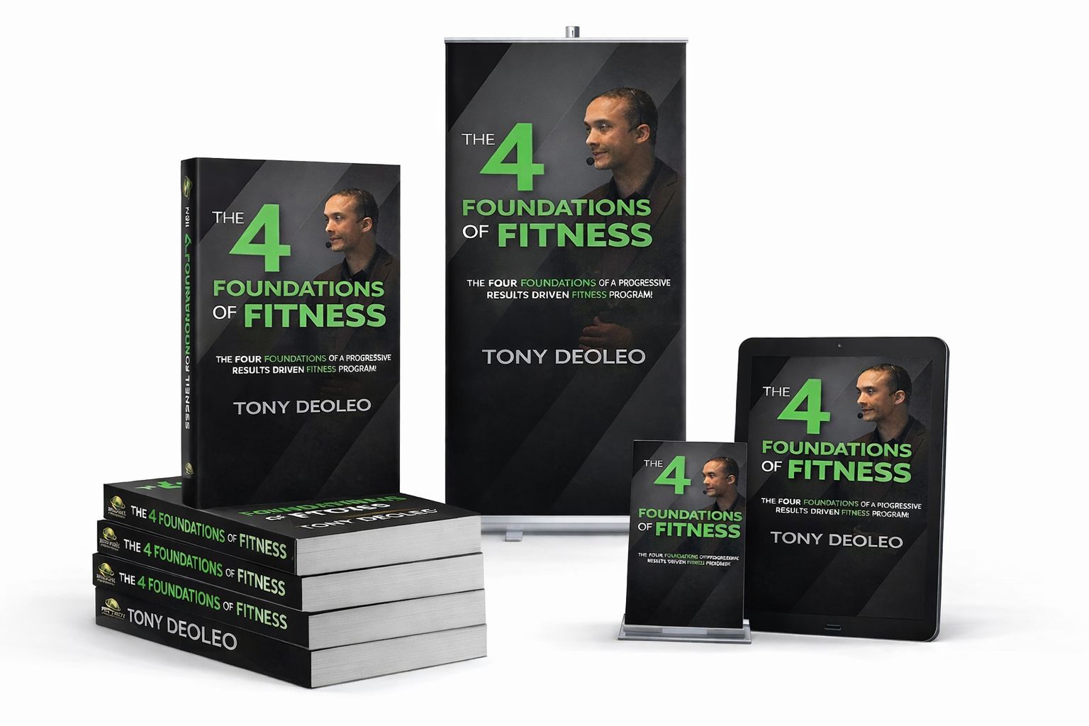 The 4 Foundations of Fitness