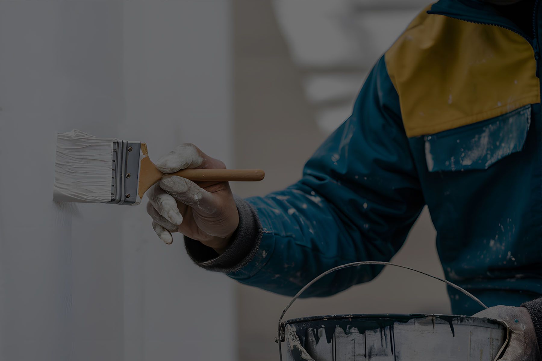 Professional painting