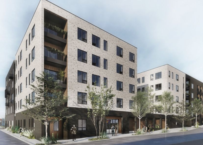 Bank Street Development