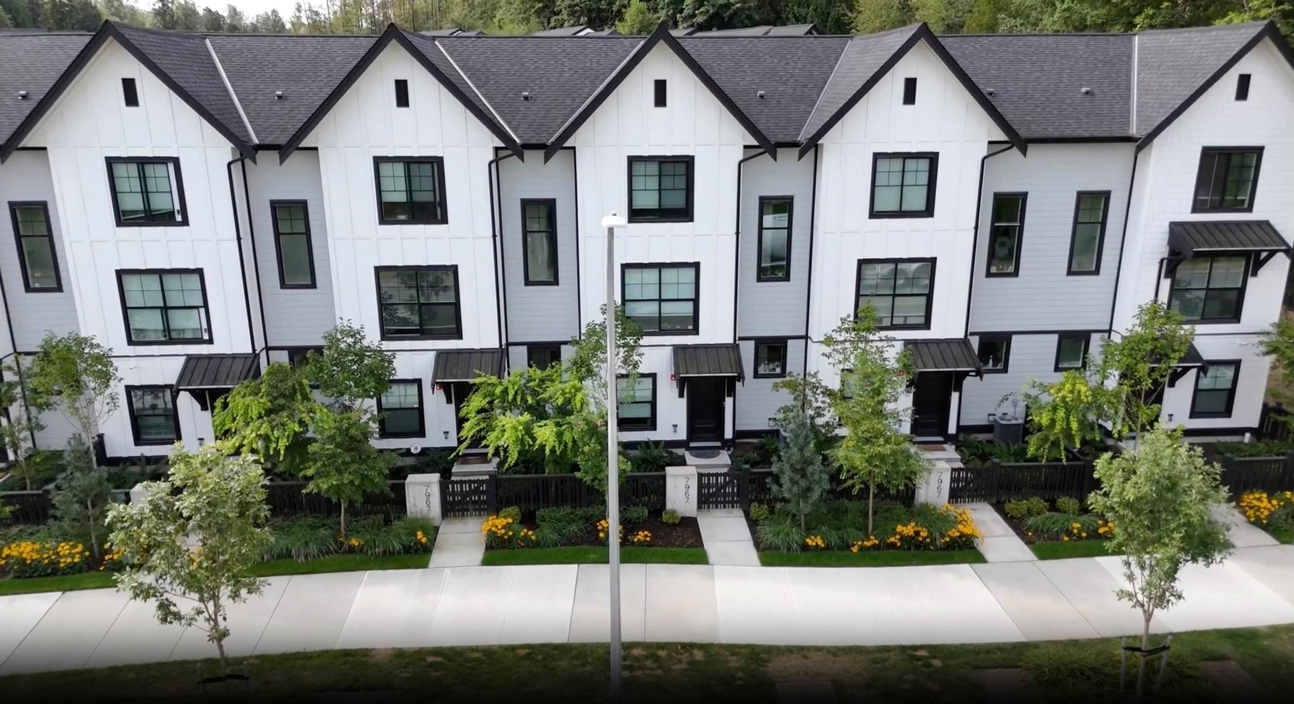 Townhouse Inspection