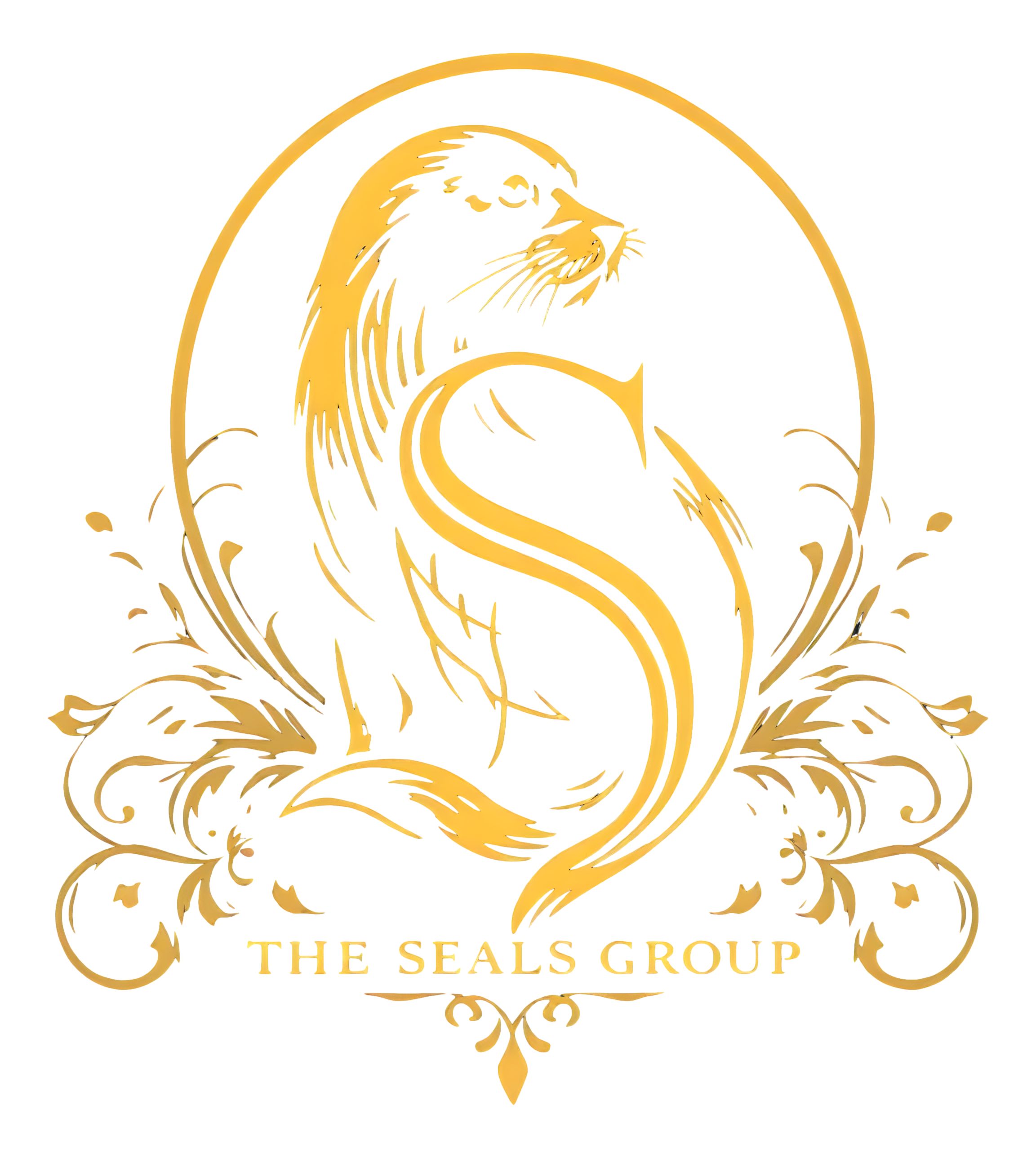 The Seals Group logo