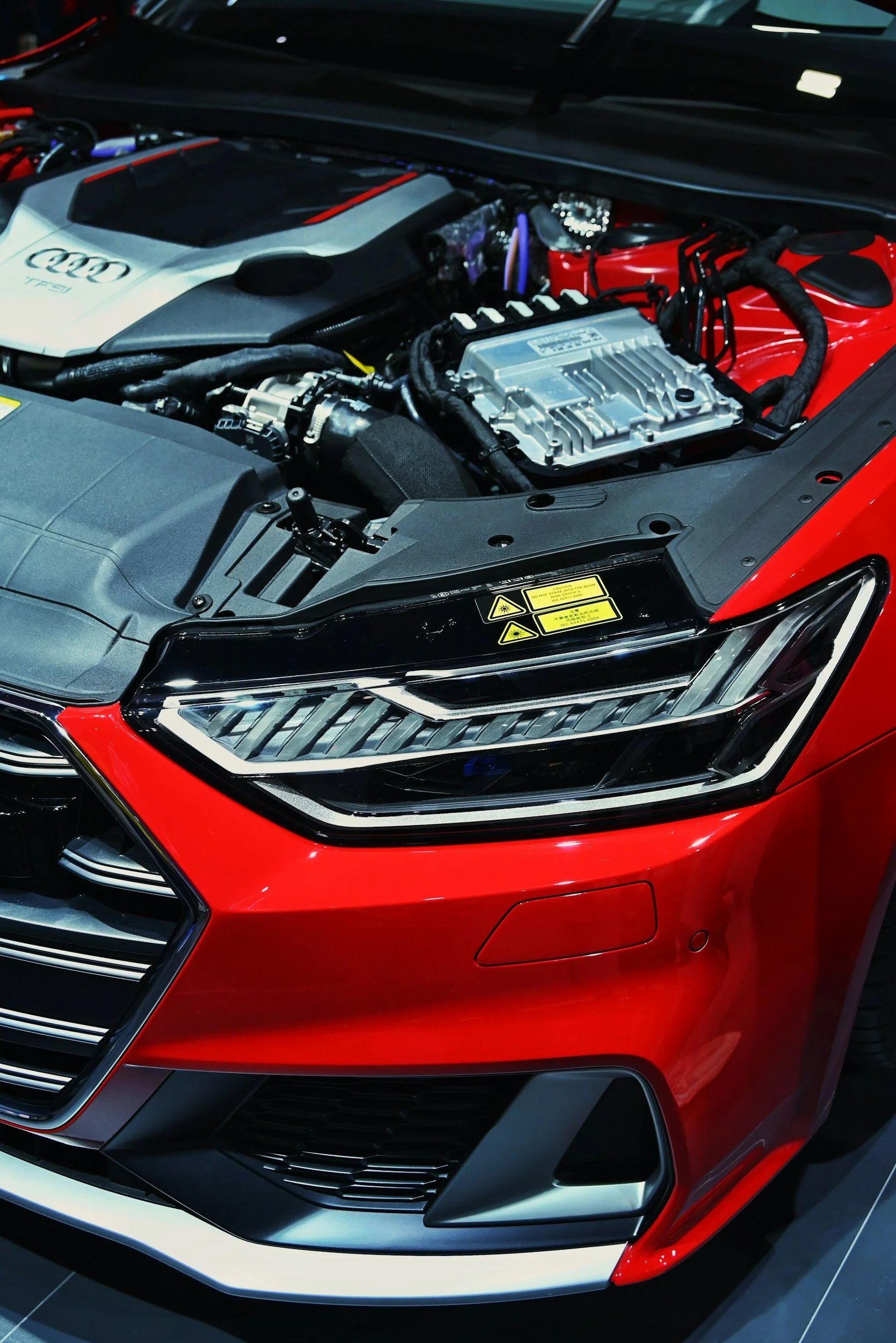 Engine bay diagnostic investigation - Elite Motorworks mobile mechanic Gloucestershire