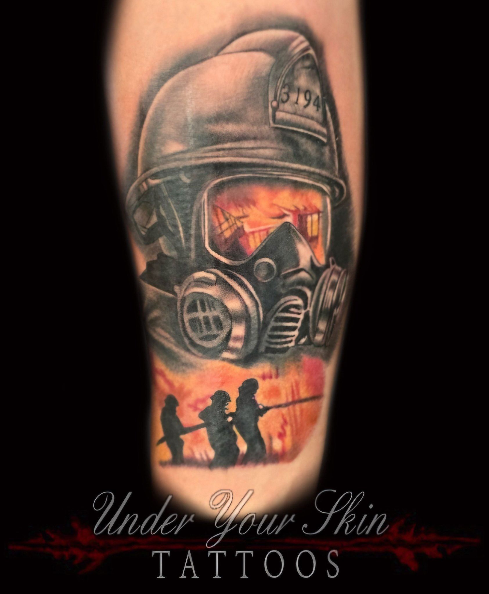 Firefighter