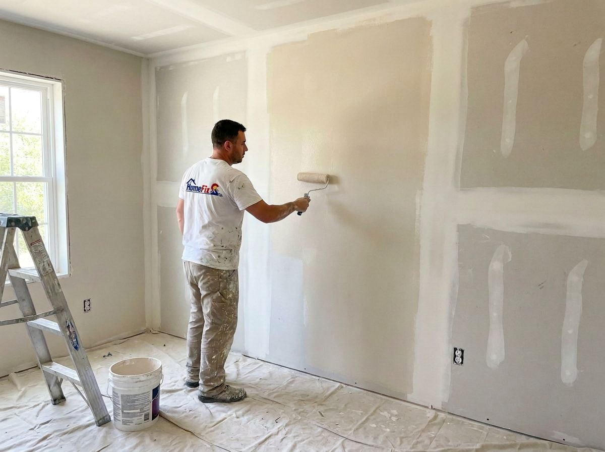 Drywall & Paint