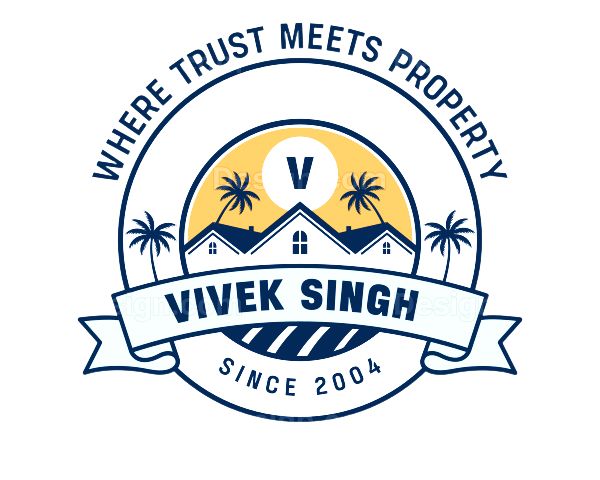Vivek Singh Logo