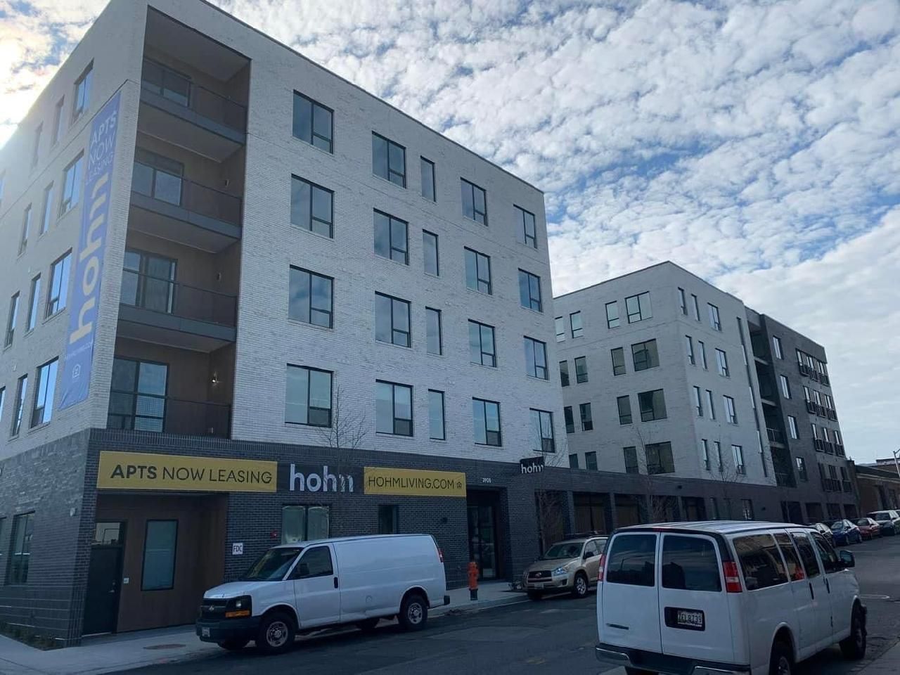 Calvert Street Project