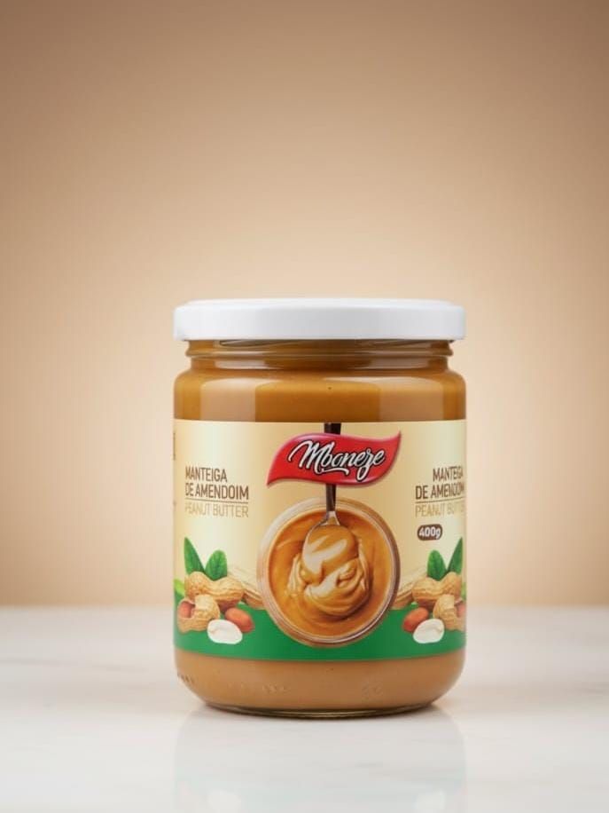 Mboneze Peanut Butter