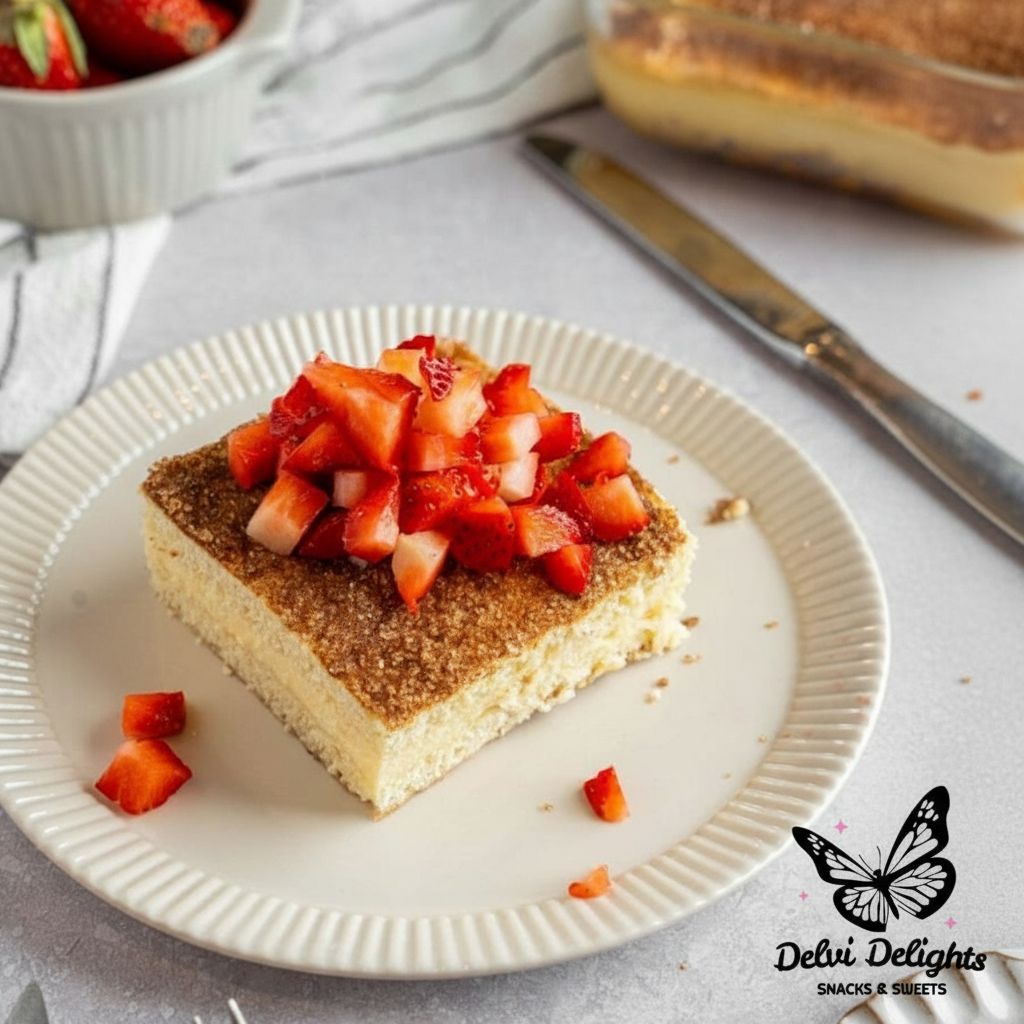 Churro Cheesecake