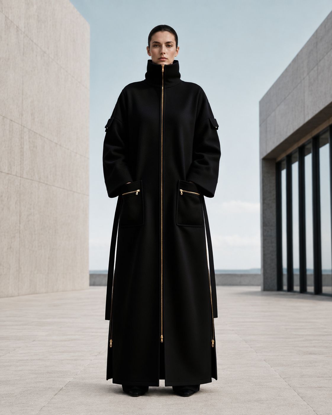 Maxi Coat