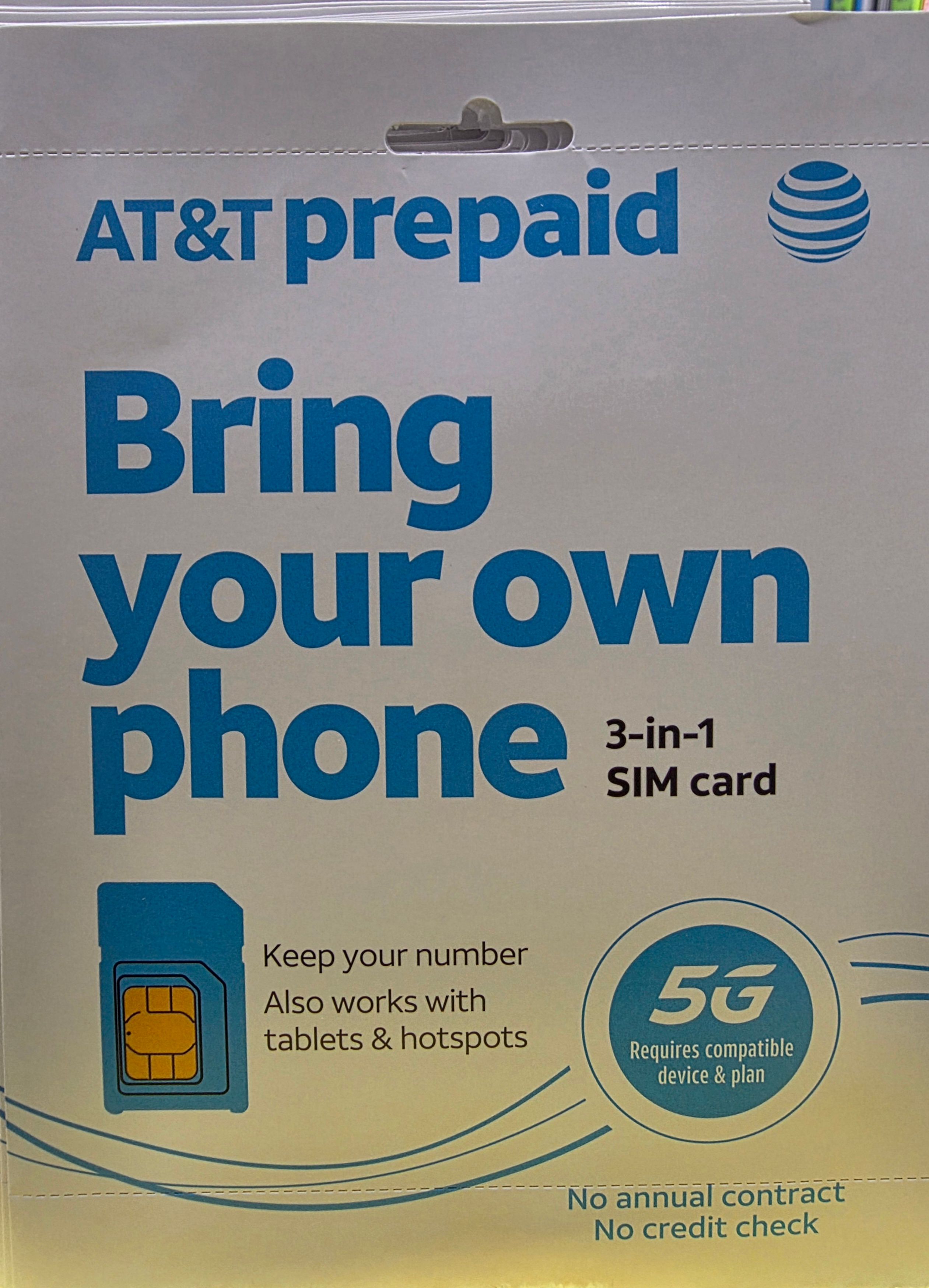 AT&T Prepaid