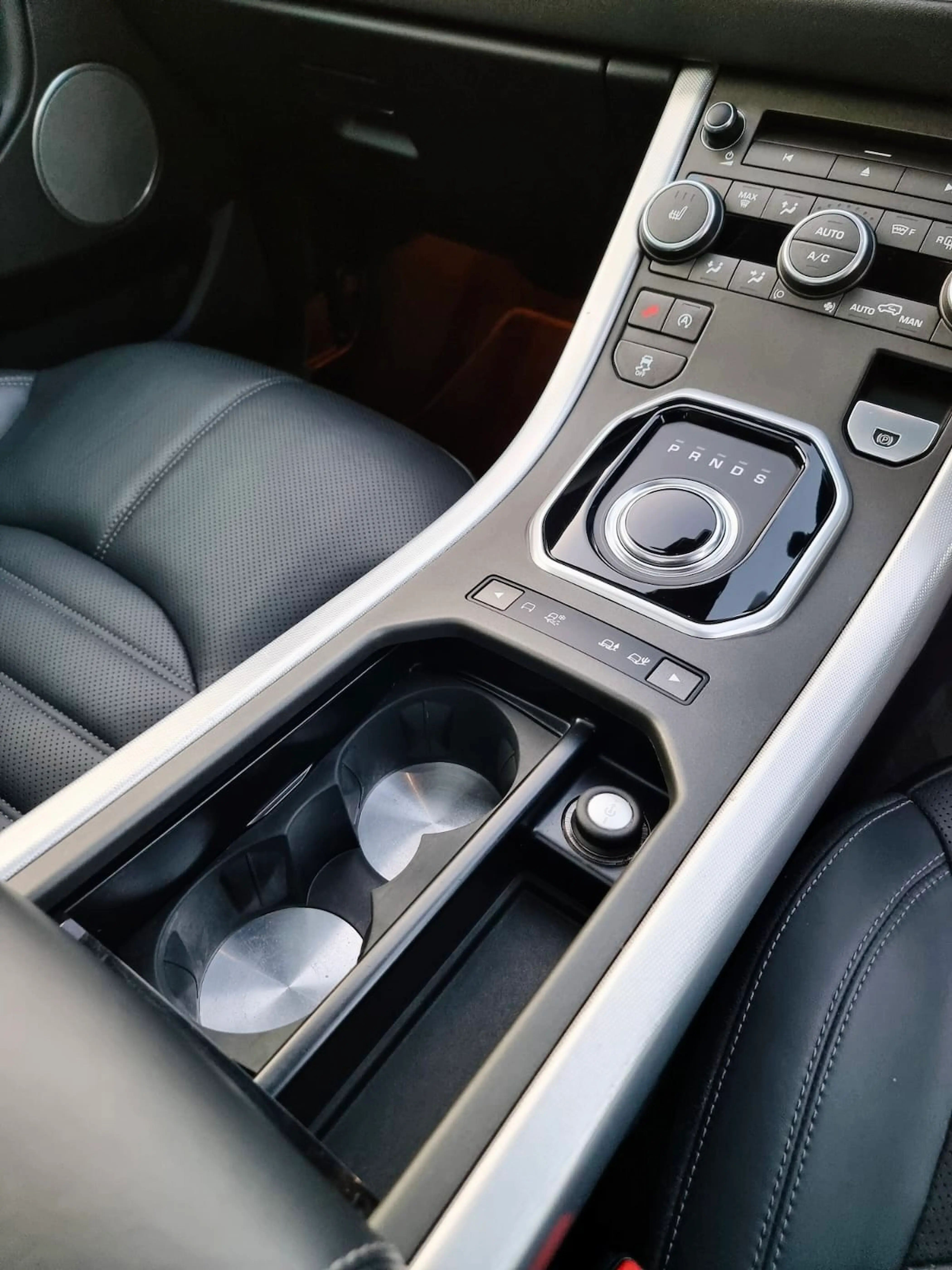 Interior Deep Clean