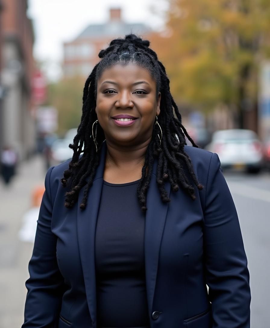 Senitria Hampton Monk — Founder & Managing Partner of Red Door Development Network