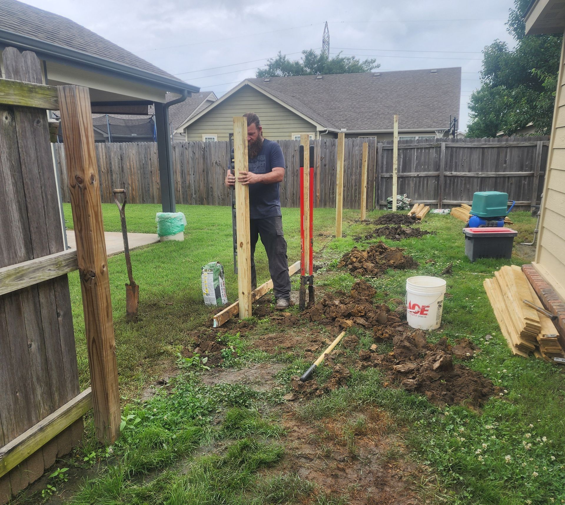 Rental property maintenance services for property managers in Tulsa