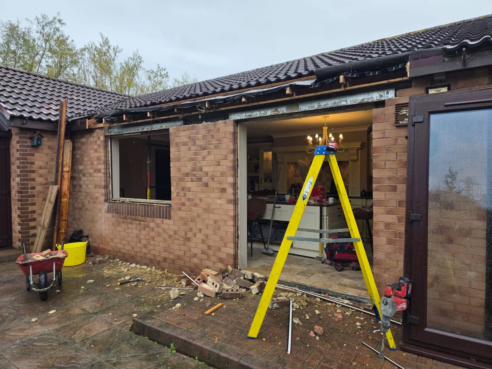 Full Property Refurbishment
