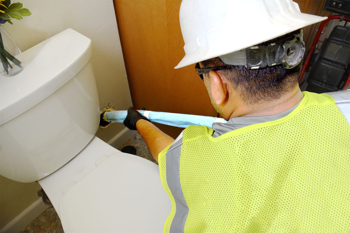 Video inspection service