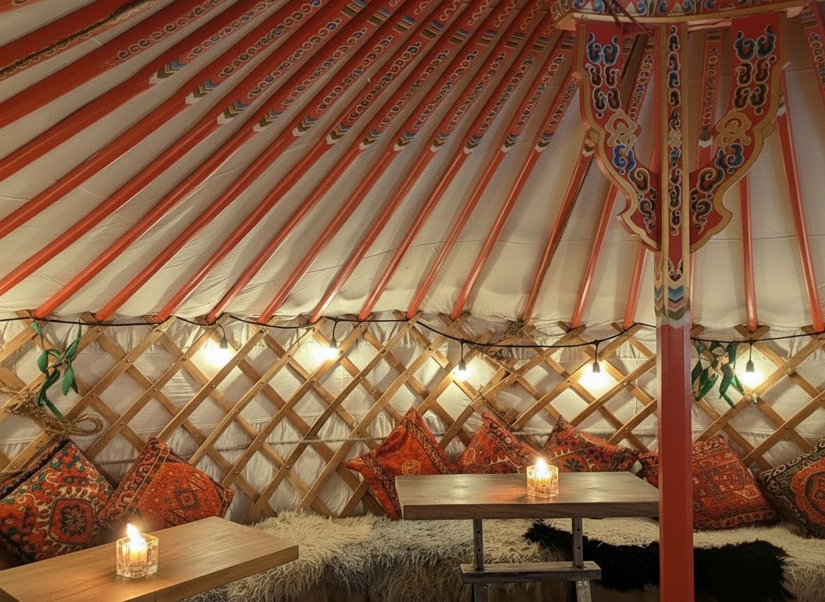 The Yurt