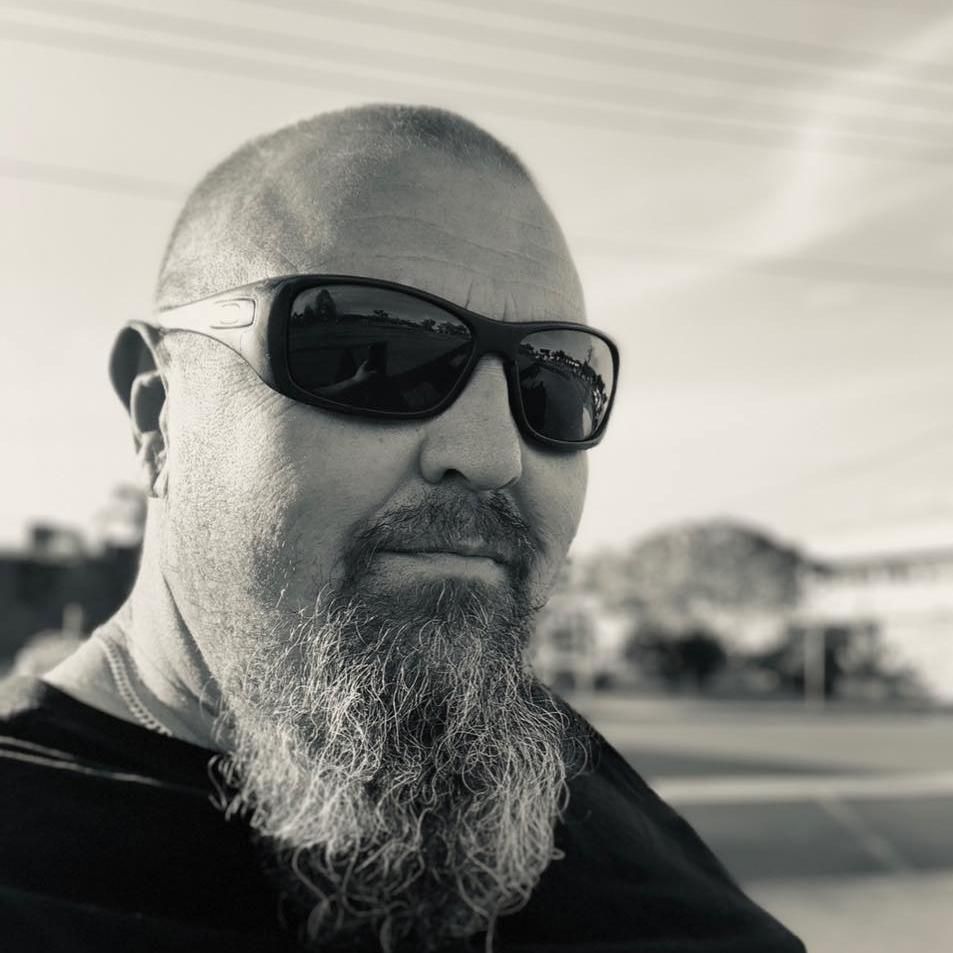 John Cook, owner of The Junk Removers