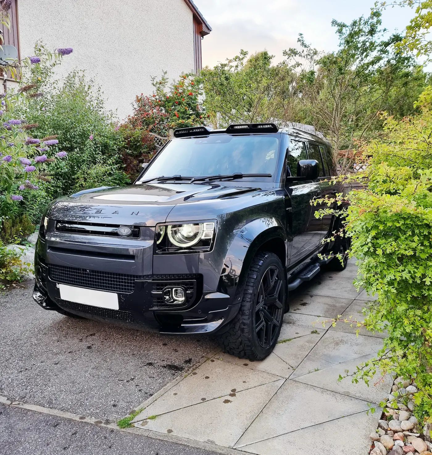 Valeting services by Black Pearl Detailing